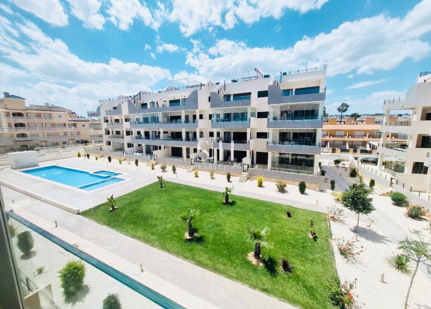 Återförsäljning - Lägenhet / lägenhet - Orihuela Costa