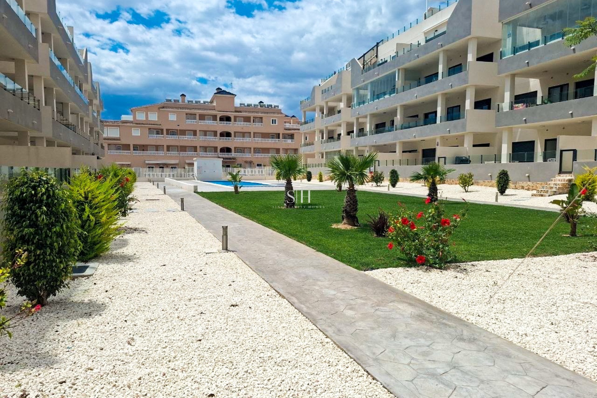 Återförsäljning - Lägenhet / lägenhet - Orihuela Costa