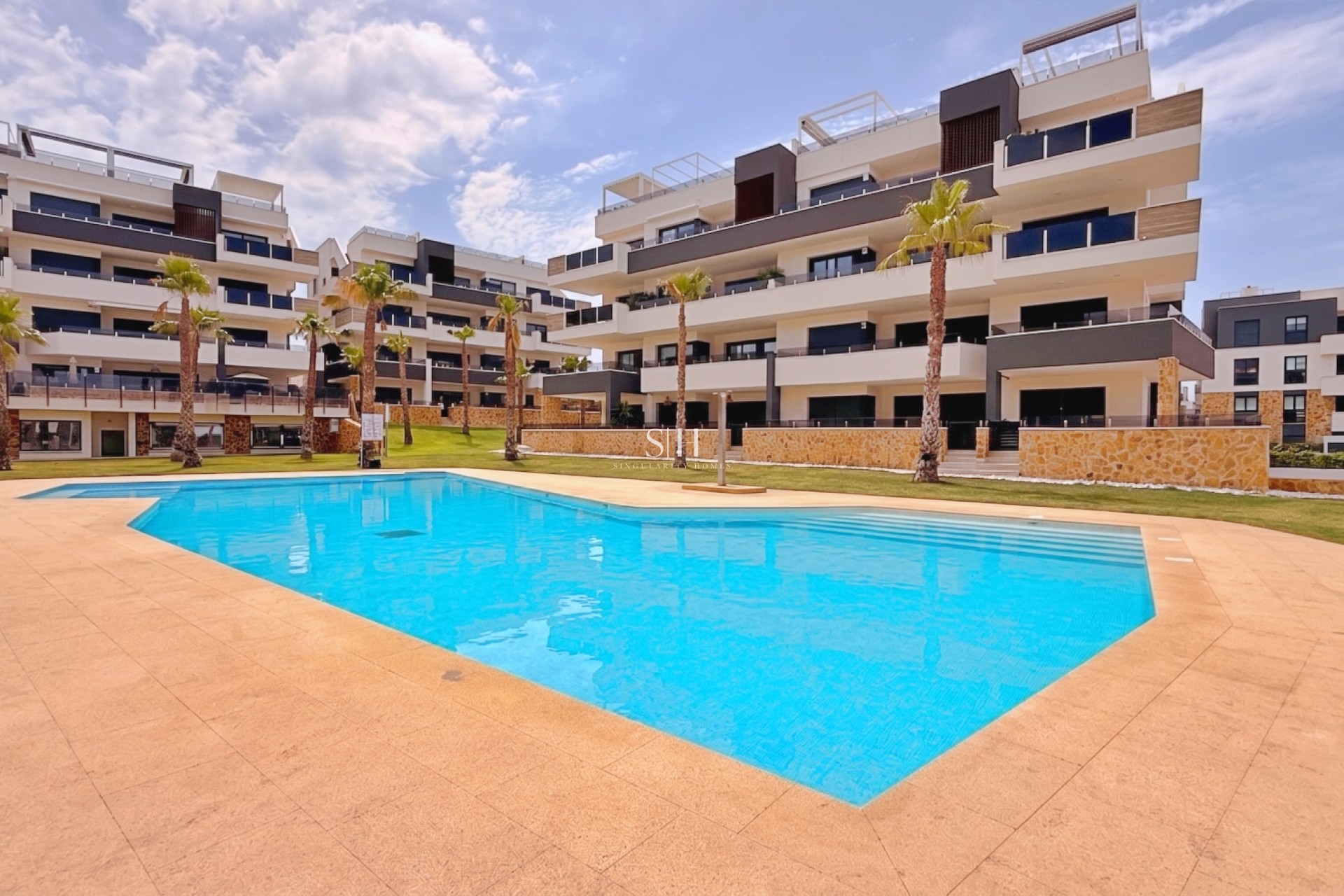 Återförsäljning - Lägenhet / lägenhet - Orihuela Costa