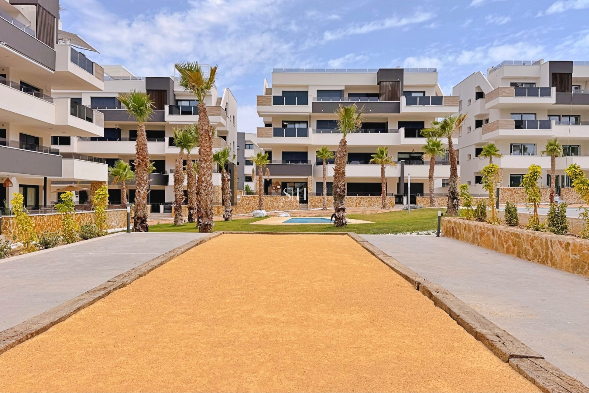 Återförsäljning - Lägenhet / lägenhet - Orihuela Costa