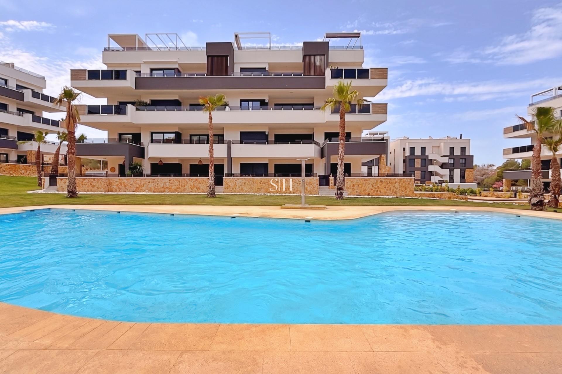 Återförsäljning - Lägenhet / lägenhet - Orihuela Costa