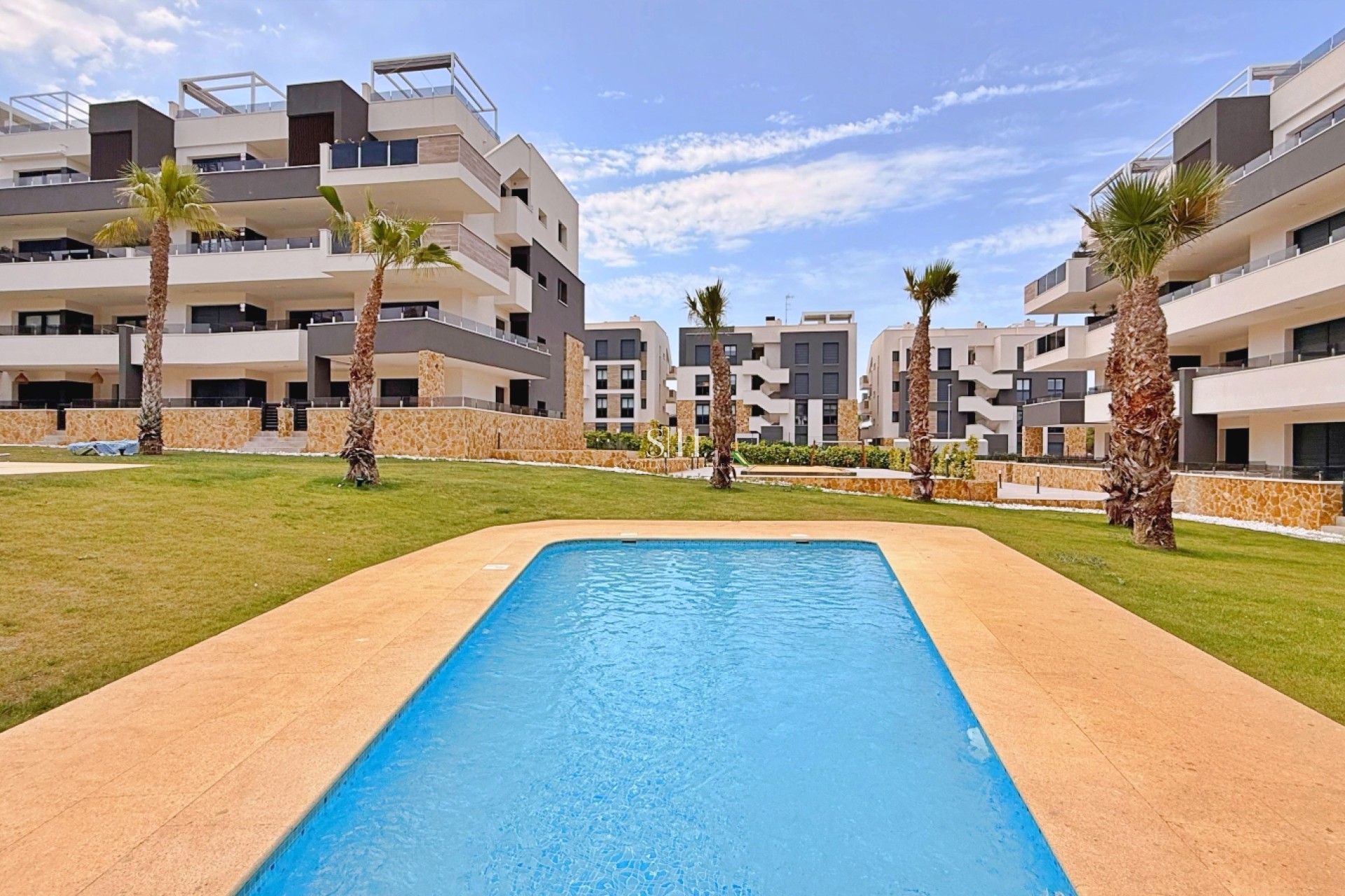 Återförsäljning - Lägenhet / lägenhet - Orihuela Costa