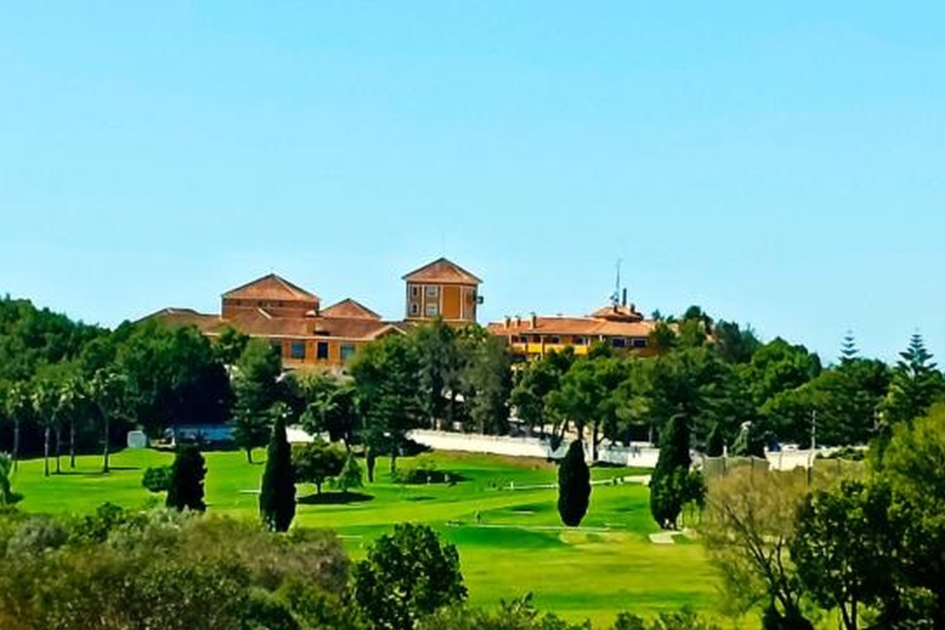 Återförsäljning - Lägenhet / lägenhet - Orihuela - Inland