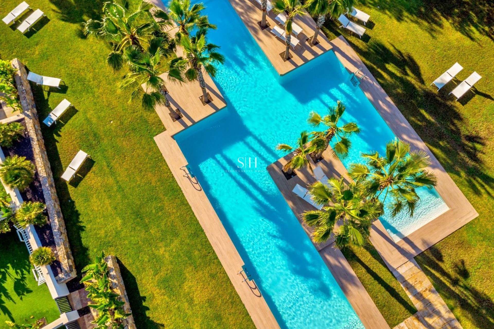 Återförsäljning - Lägenhet / lägenhet - Orihuela - Las Colinas Golf