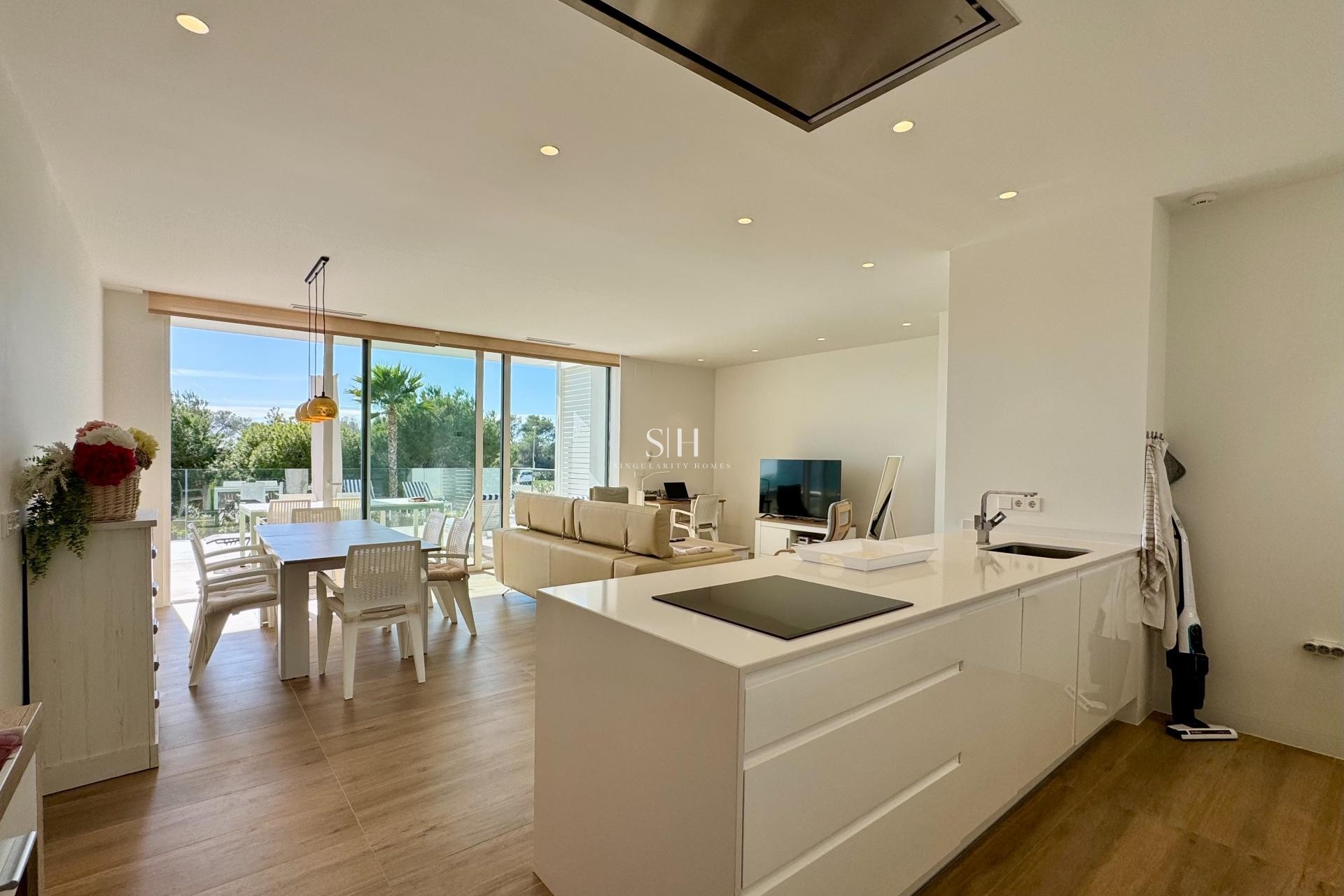 Återförsäljning - Lägenhet / lägenhet - Orihuela - Las Colinas Golf