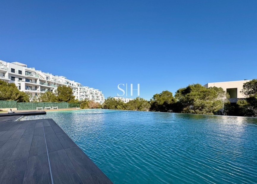 Återförsäljning - Lägenhet / lägenhet - Orihuela - Las Colinas Golf
