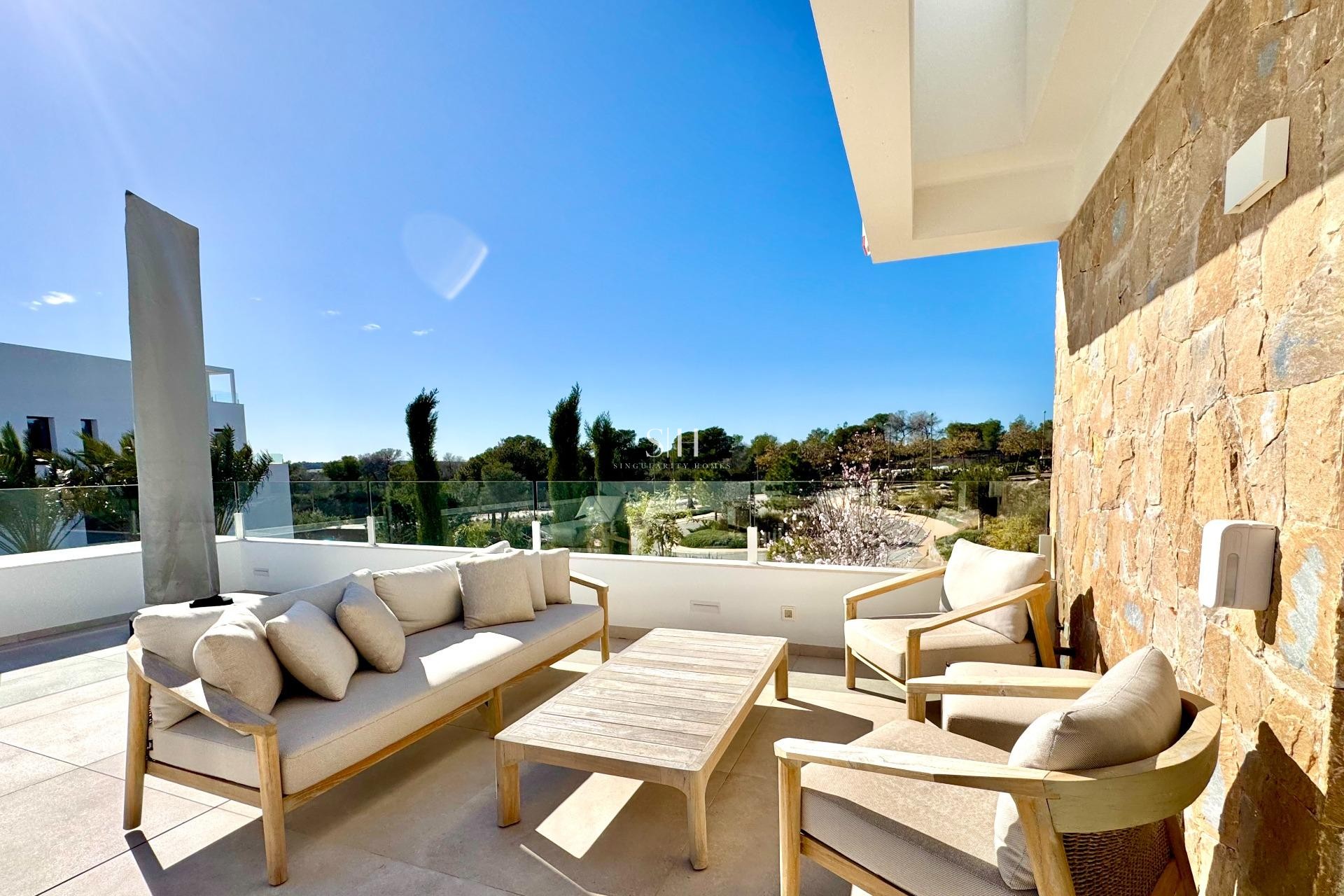 Återförsäljning - Lägenhet / lägenhet - Orihuela - Las Colinas Golf