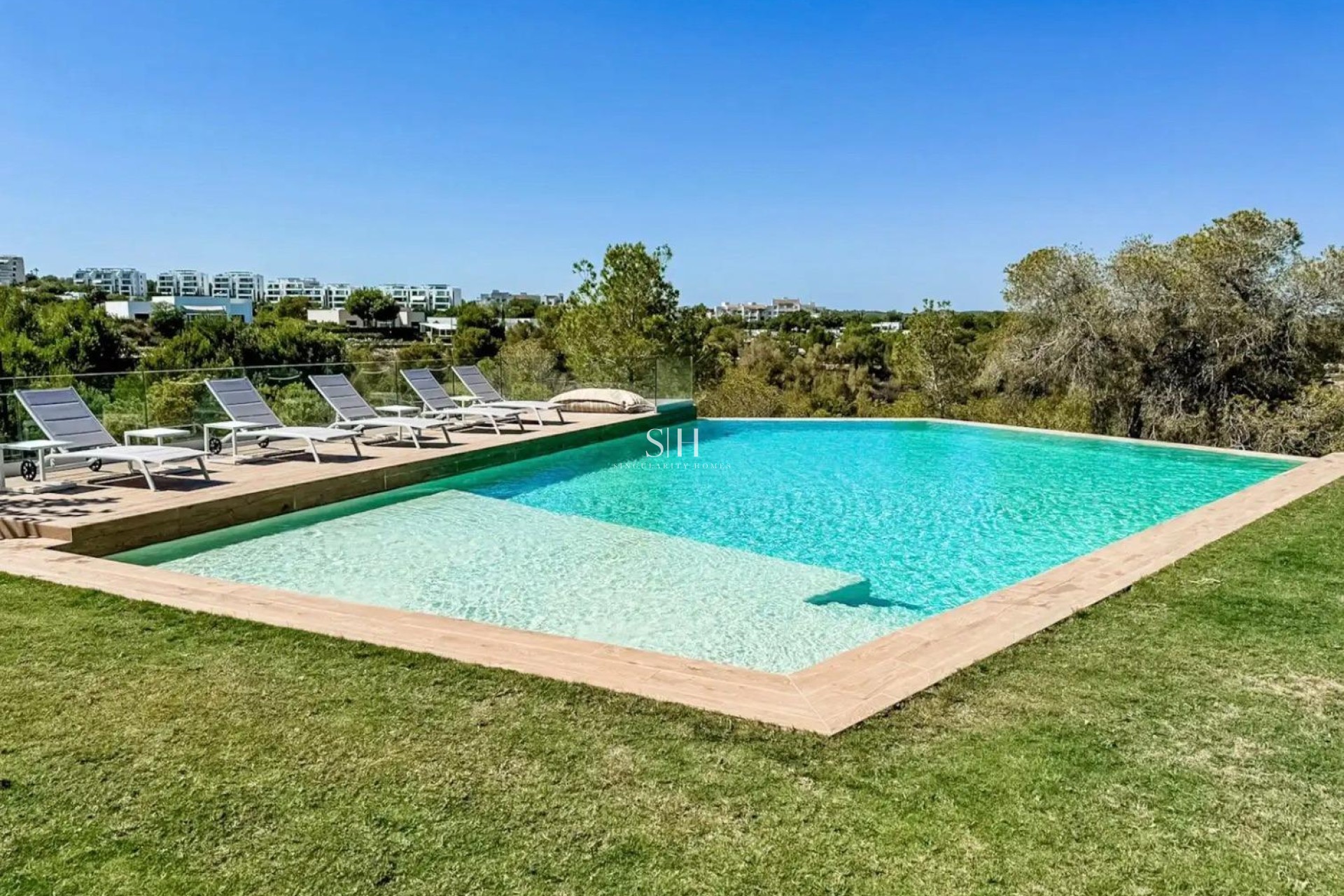 Återförsäljning - Lägenhet / lägenhet - Orihuela - Las Colinas Golf