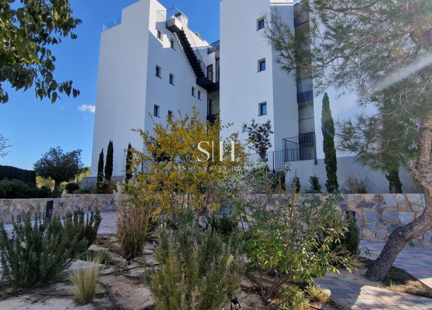 Återförsäljning - Lägenhet / lägenhet - Orihuela - Las Colinas Golf