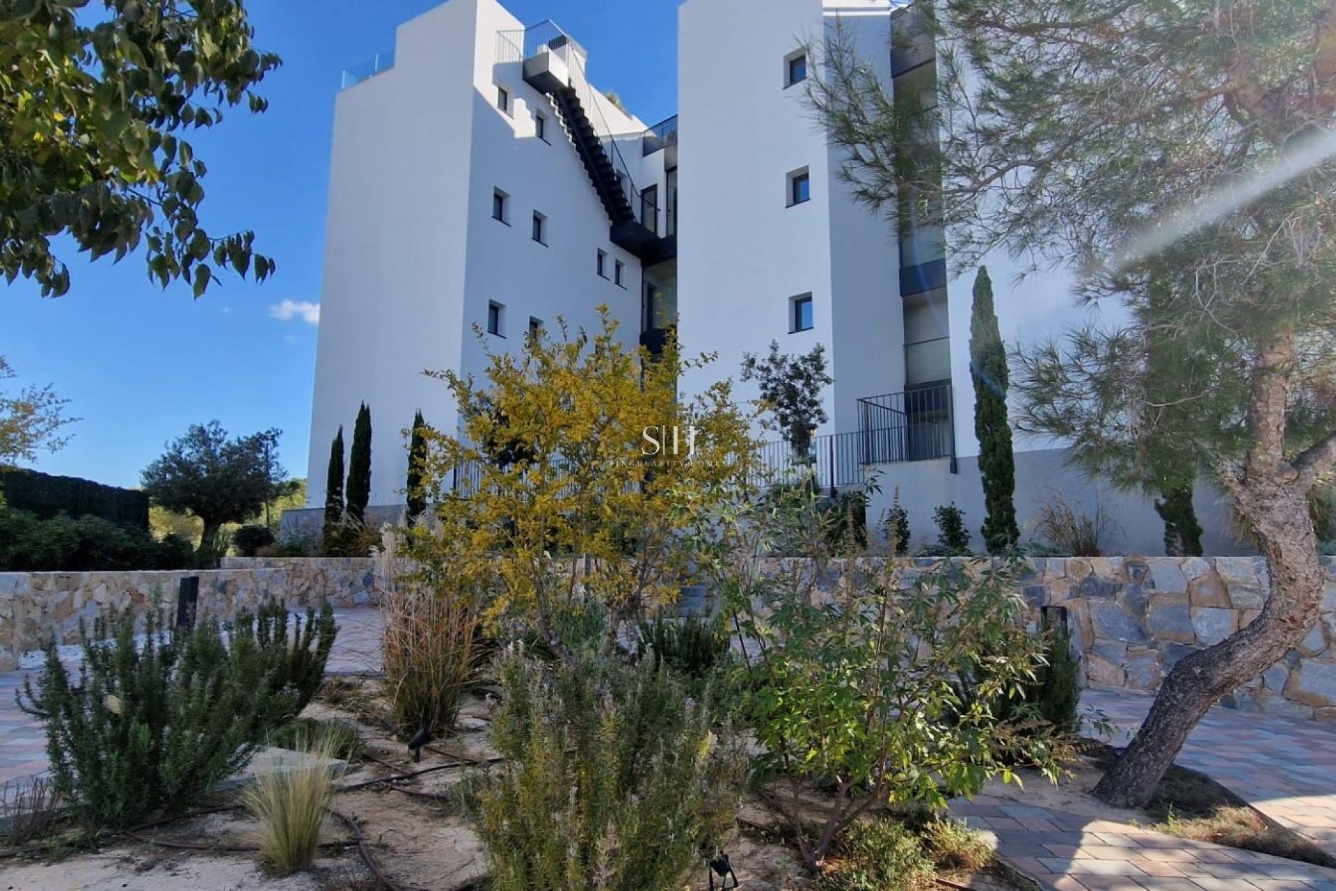 Återförsäljning - Lägenhet / lägenhet - Orihuela - Las Colinas Golf