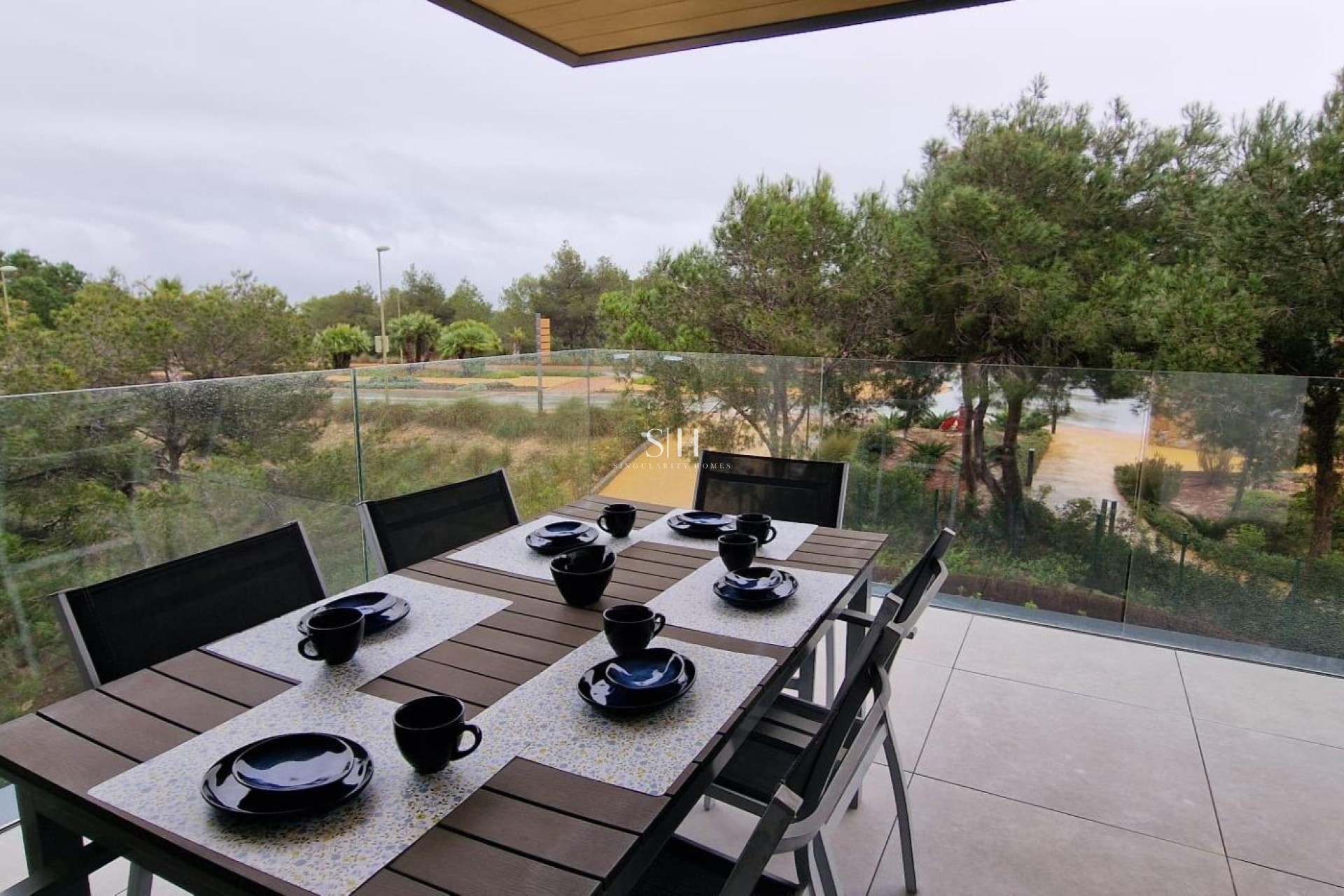 Återförsäljning - Lägenhet / lägenhet - Orihuela - Las Colinas Golf
