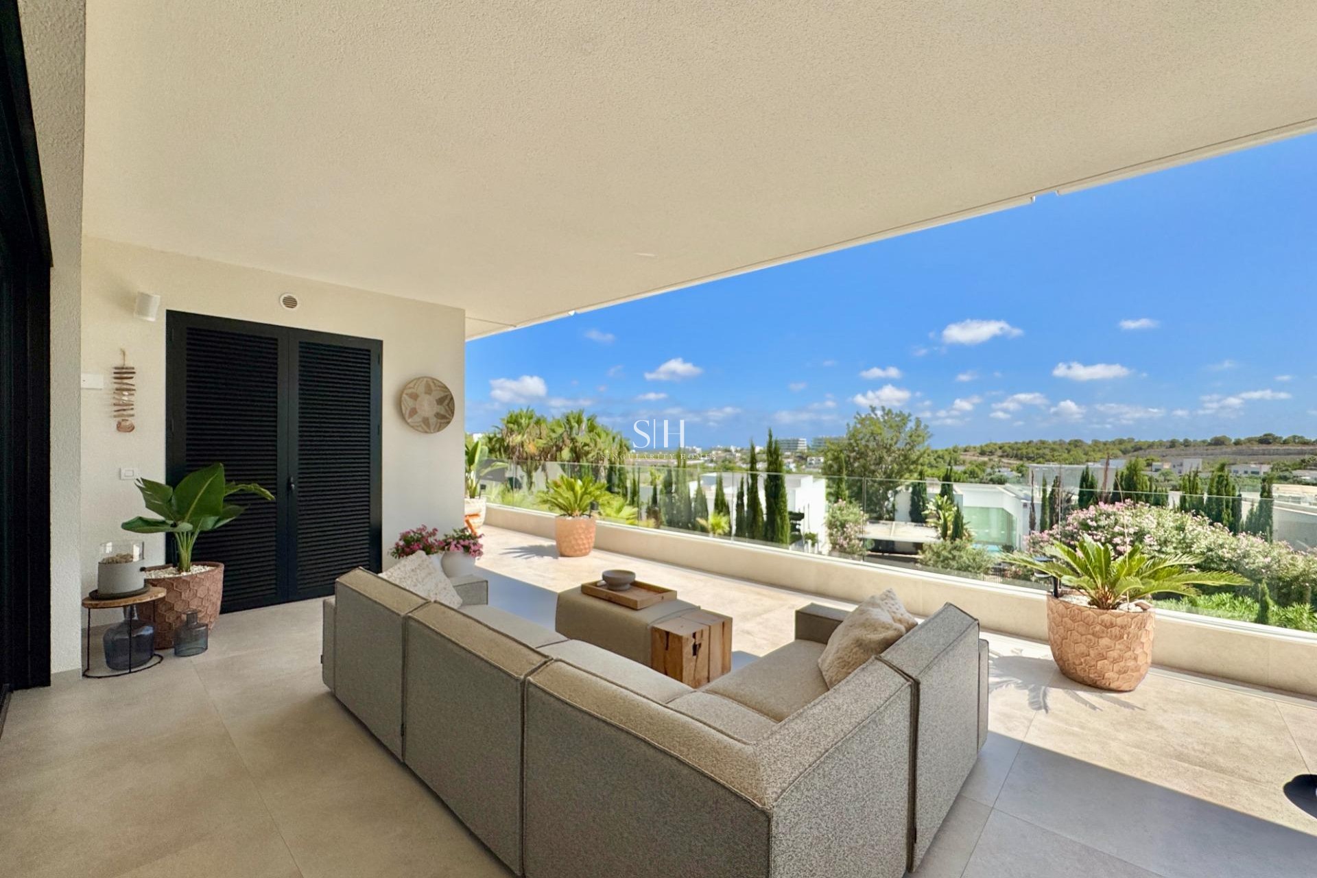 Återförsäljning - Lägenhet / lägenhet - Orihuela - Las Colinas Golf