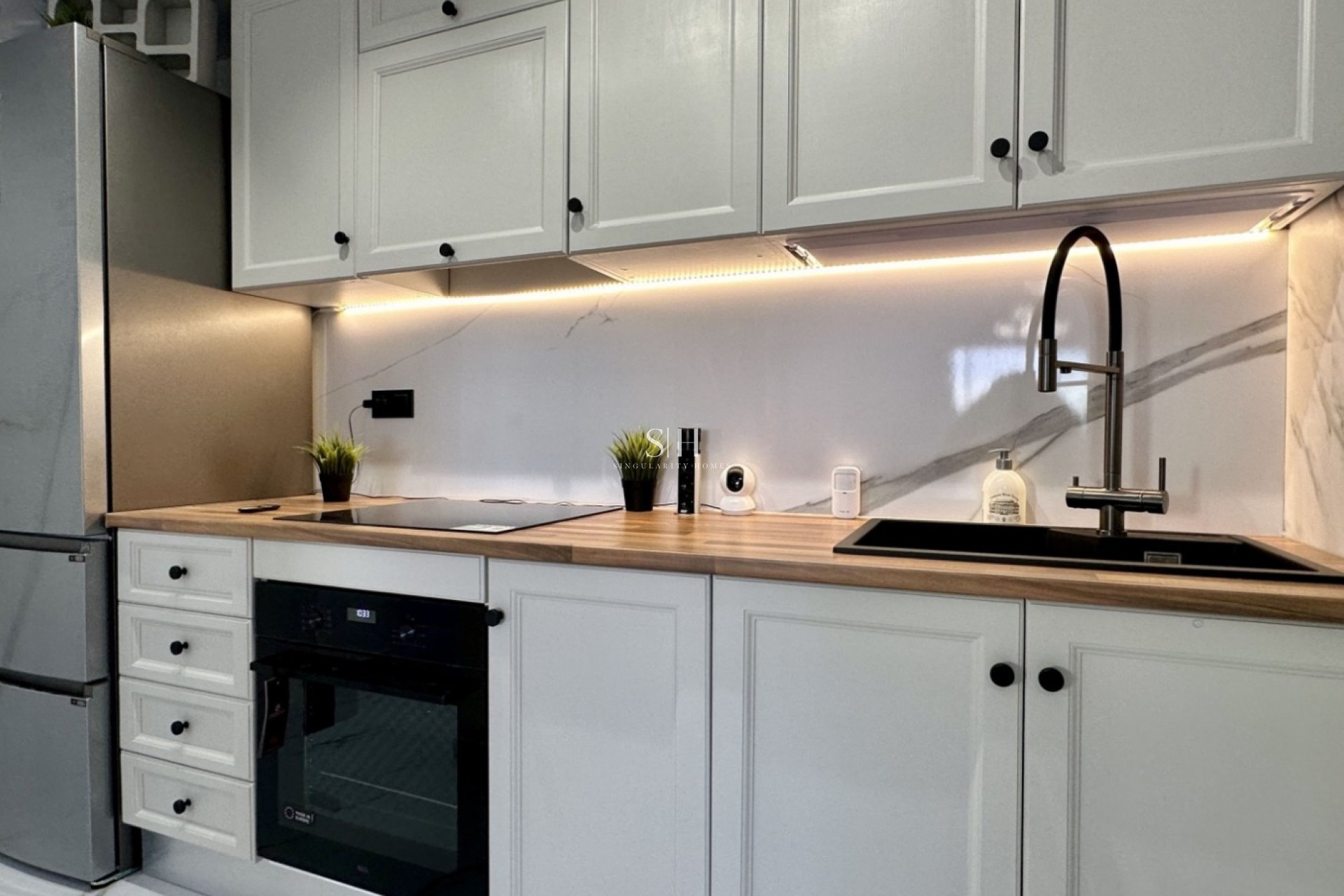 Återförsäljning - Lägenhet / lägenhet - Orihuela - Playa Flamenca