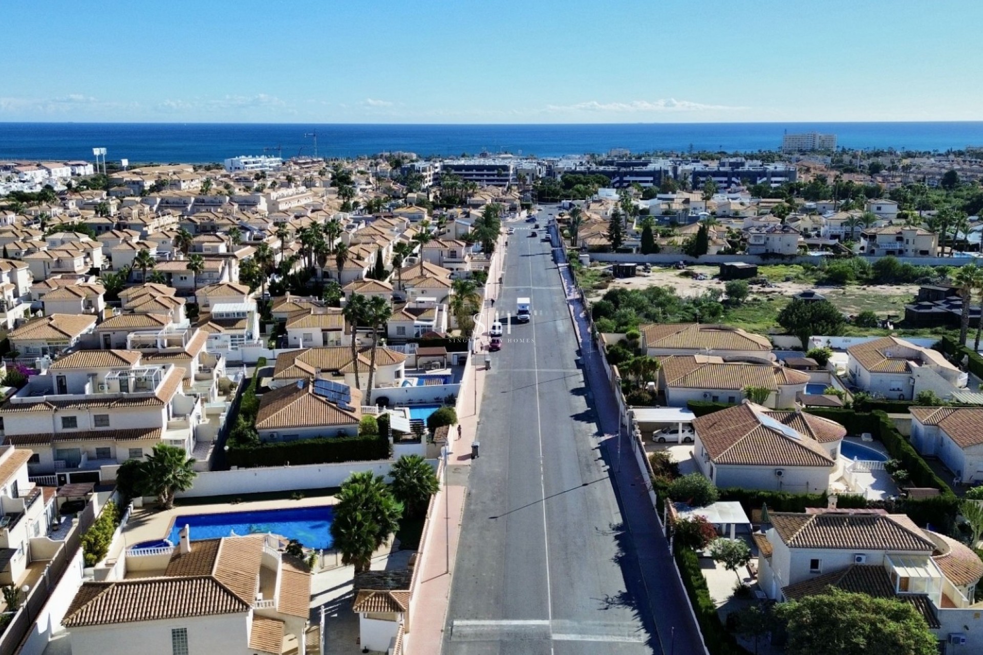 Återförsäljning - Lägenhet / lägenhet - Orihuela - Playa Flamenca