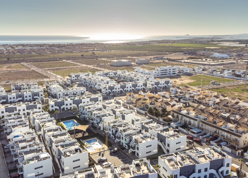 Återförsäljning - Lägenhet / lägenhet - Pilar de la Horadada - Costa Blanca