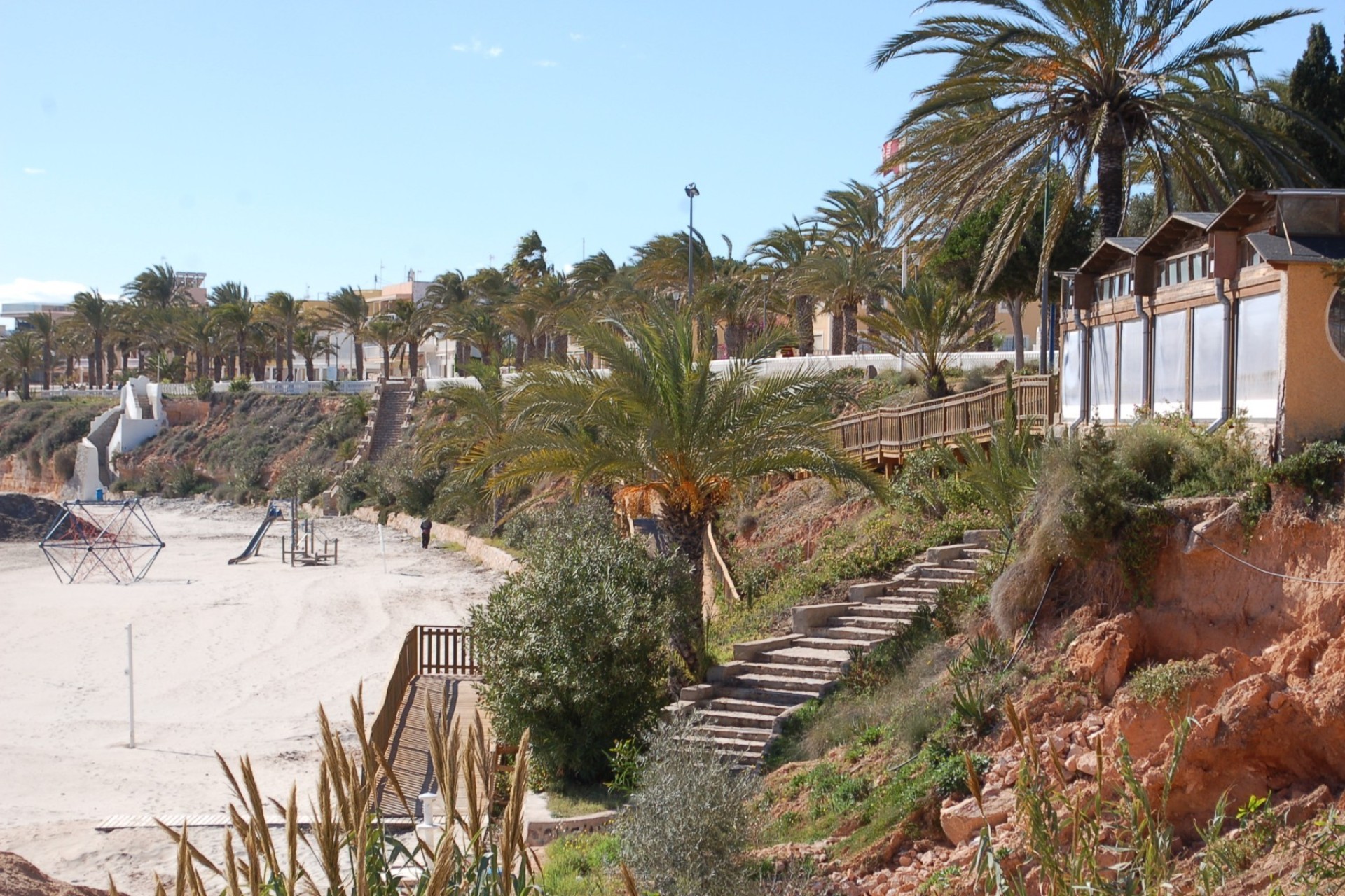 Återförsäljning - Lägenhet / lägenhet - Pilar de la Horadada - Costa Blanca