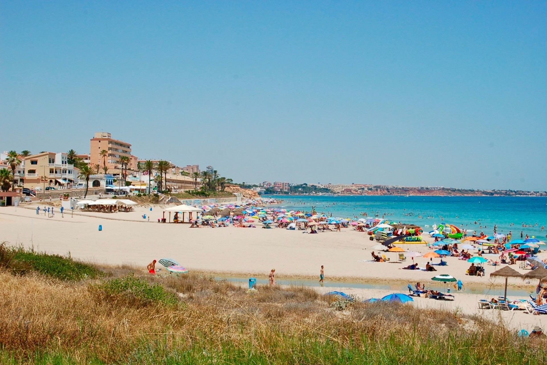 Återförsäljning - Lägenhet / lägenhet - Pilar de la Horadada - Costa Blanca