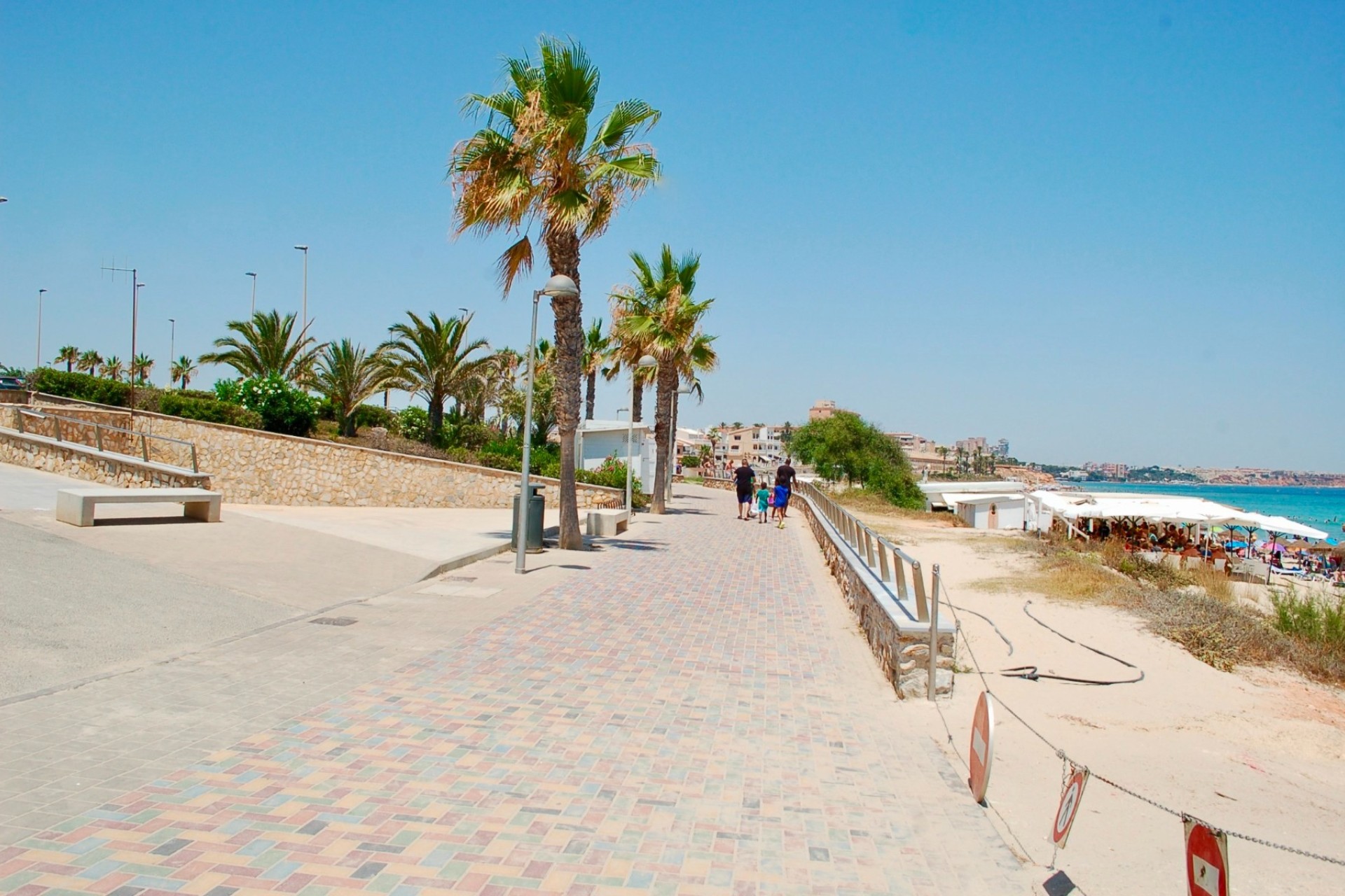 Återförsäljning - Lägenhet / lägenhet - Pilar de la Horadada - Costa Blanca