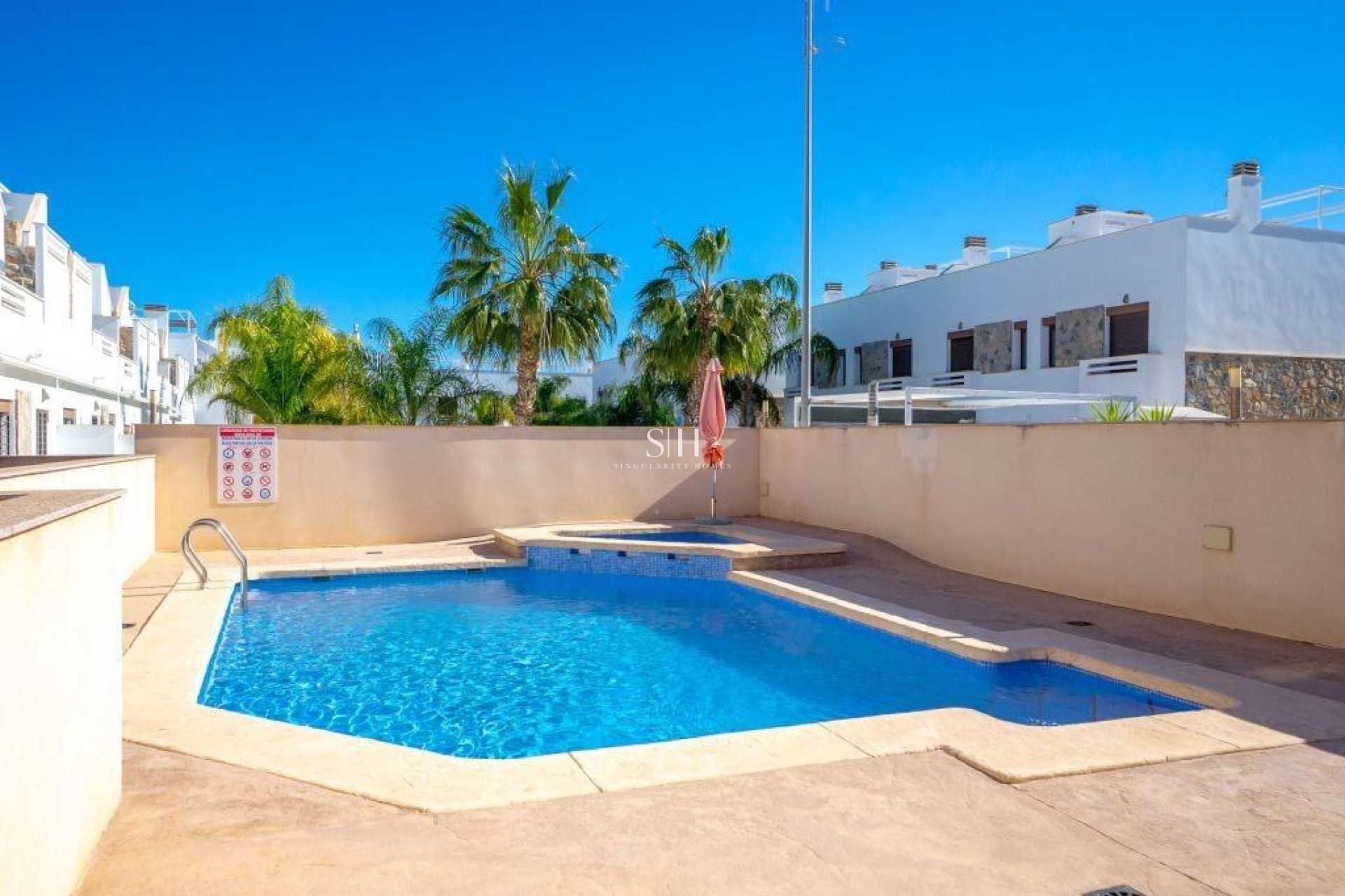 Återförsäljning - Lägenhet / lägenhet - Pilar de la Horadada - Costa Blanca