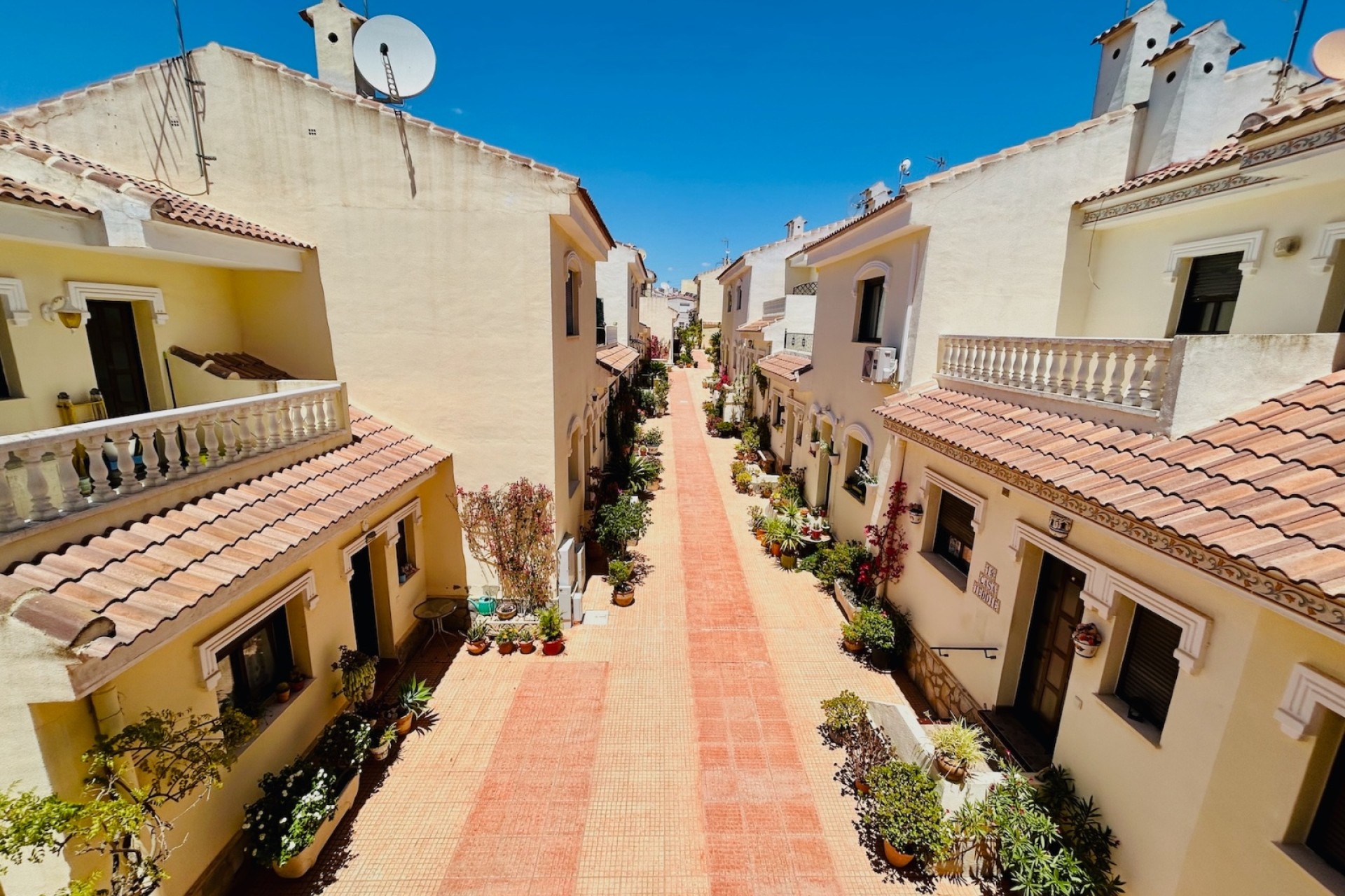 Återförsäljning - Lägenhet / lägenhet - Rojales - Costa Blanca