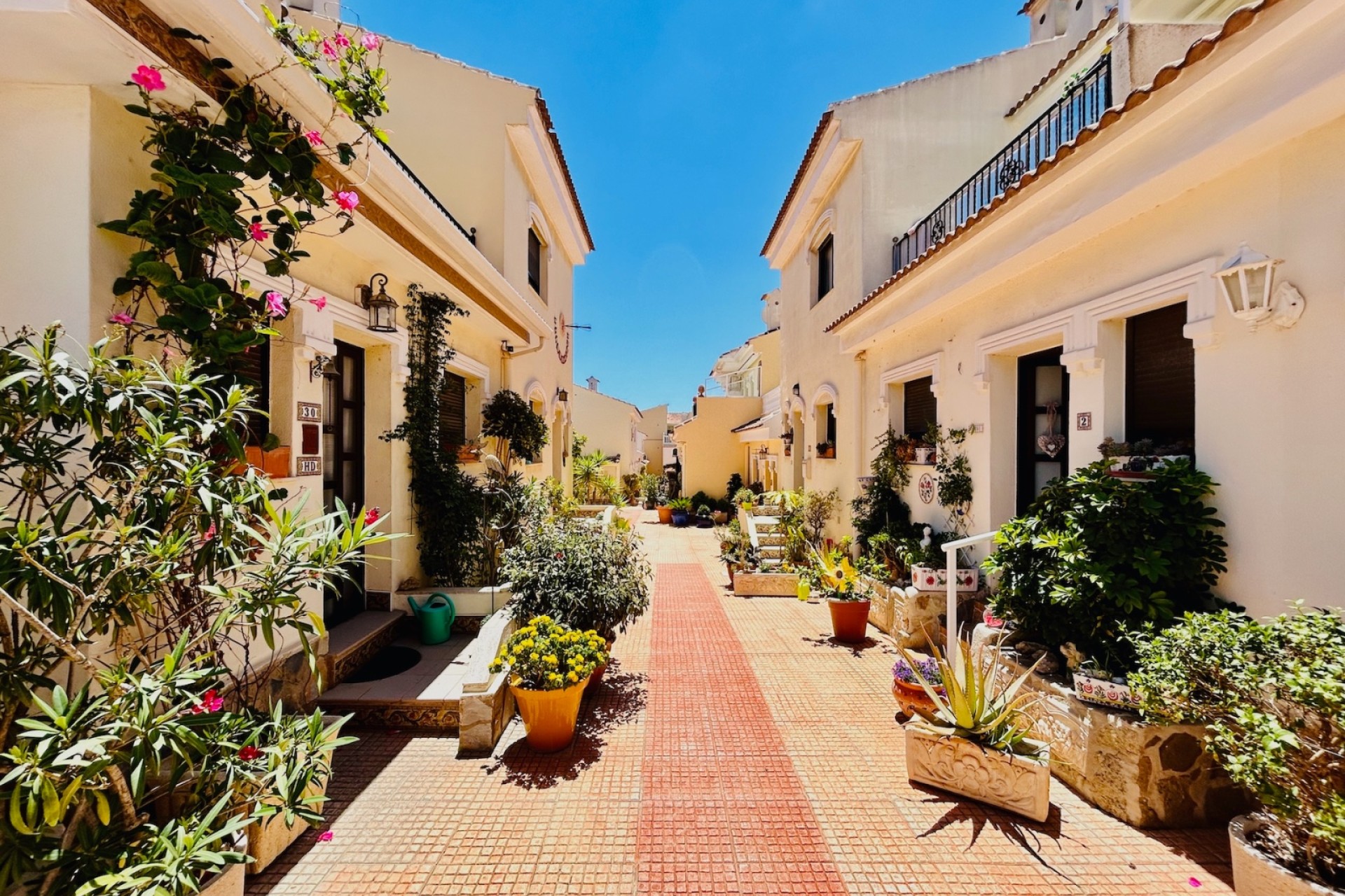 Återförsäljning - Lägenhet / lägenhet - Rojales - Costa Blanca