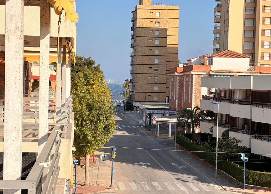 Återförsäljning - Lägenhet / lägenhet - San Javier - Costa Calida