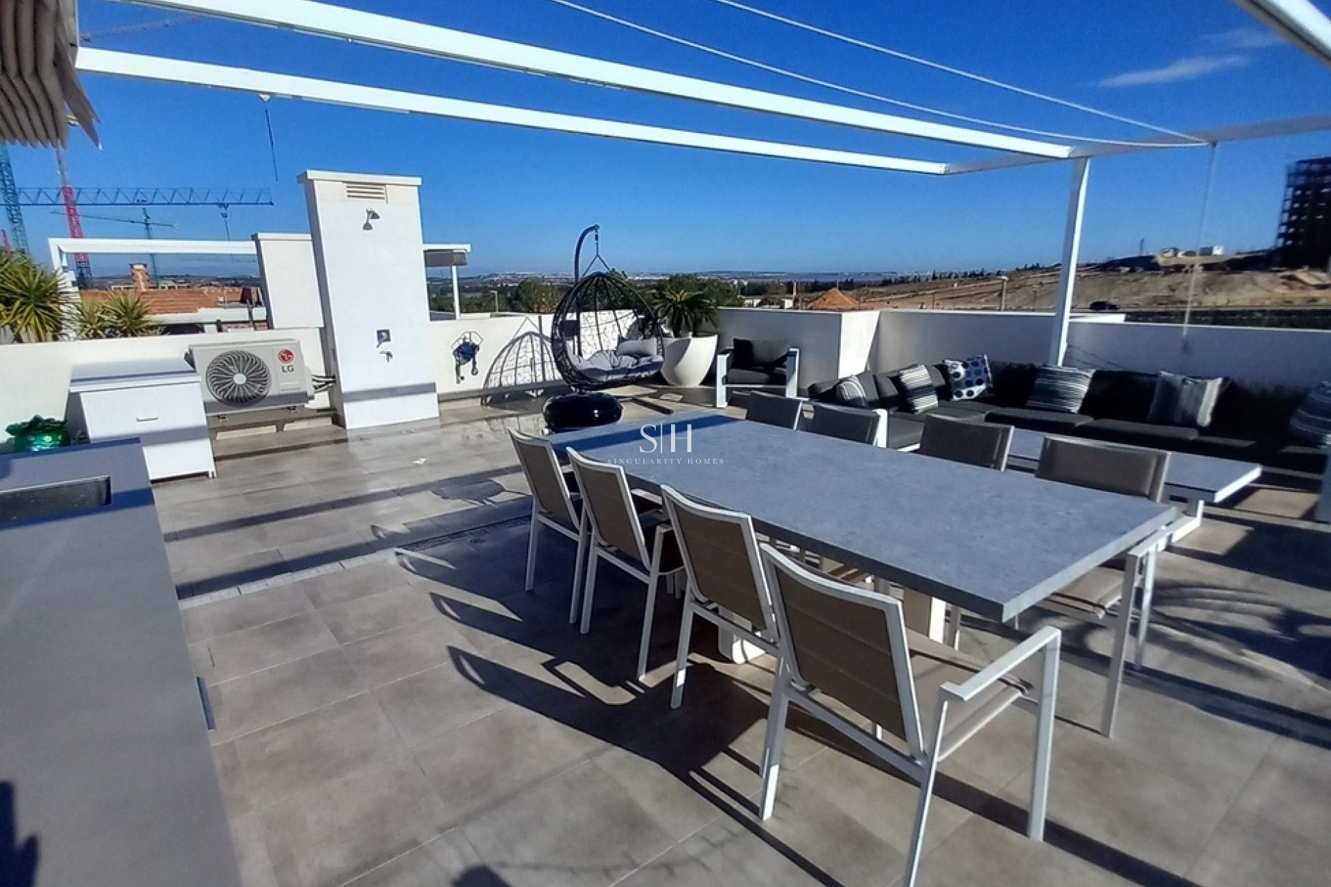 Återförsäljning - Lägenhet / lägenhet - San Miguel de Salinas - Costa Blanca