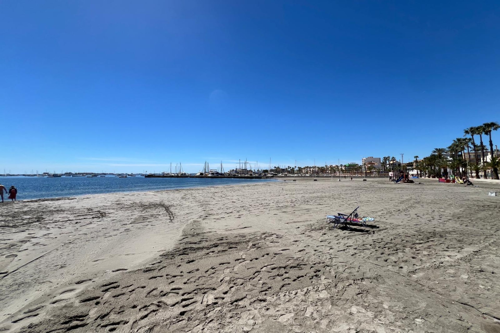 Återförsäljning - Lägenhet / lägenhet - San Pedro del Pinatar - Costa Calida