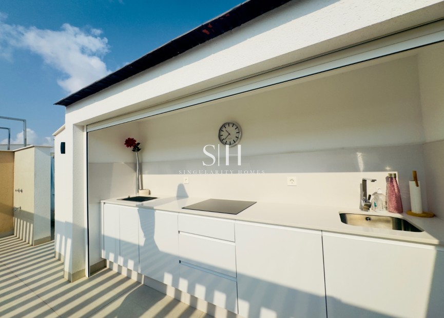 Återförsäljning - Lägenhet / lägenhet - San Pedro del Pinatar