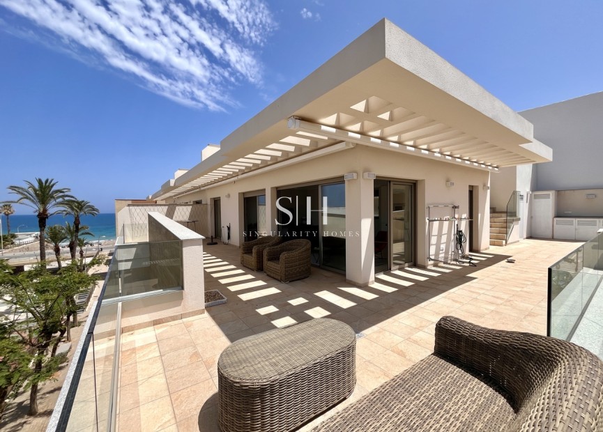 Återförsäljning - Lägenhet / lägenhet - Torre de la Horadada - Costa Blanca