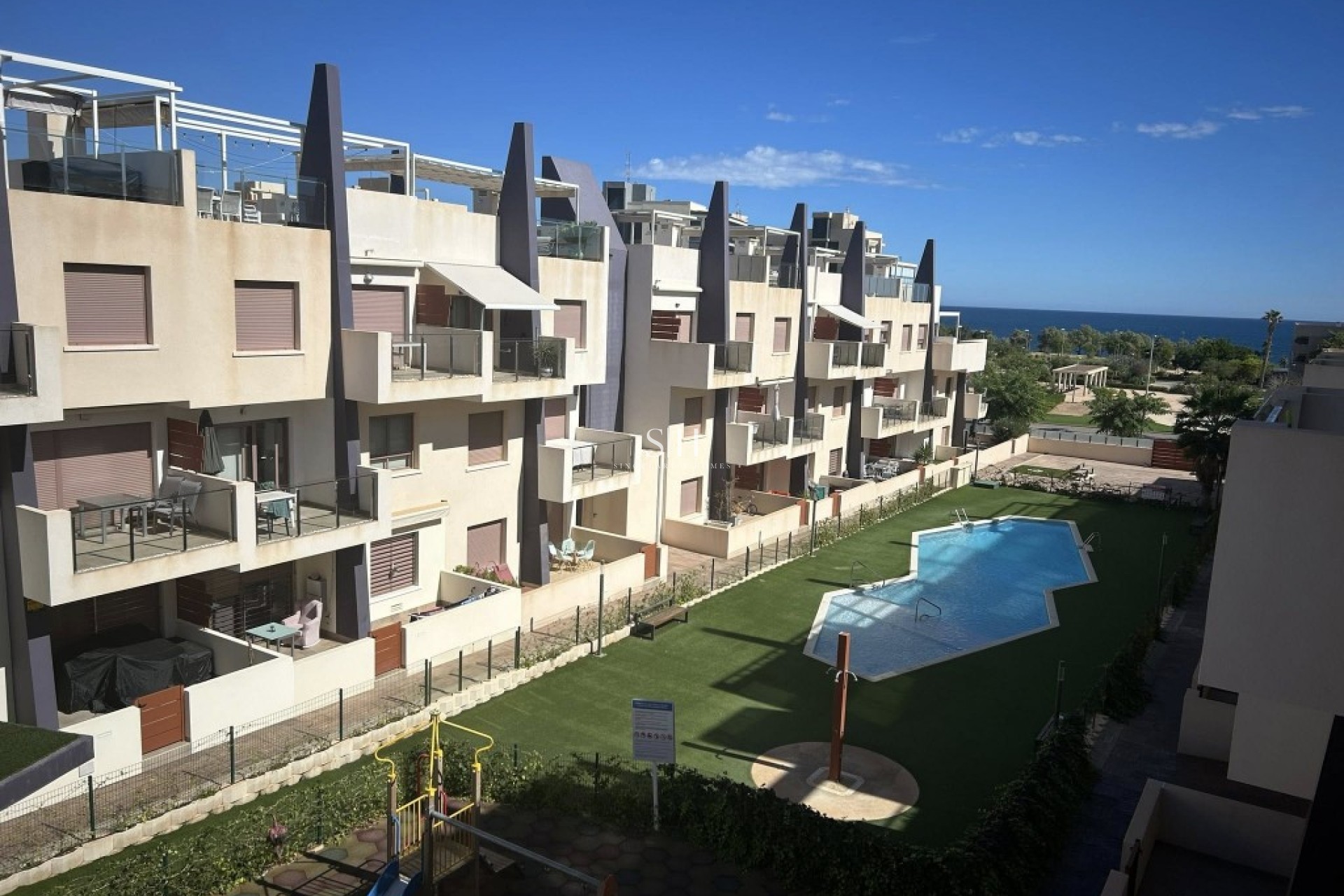 Återförsäljning - Lägenhet / lägenhet - Torre de la Horadada - Costa Blanca