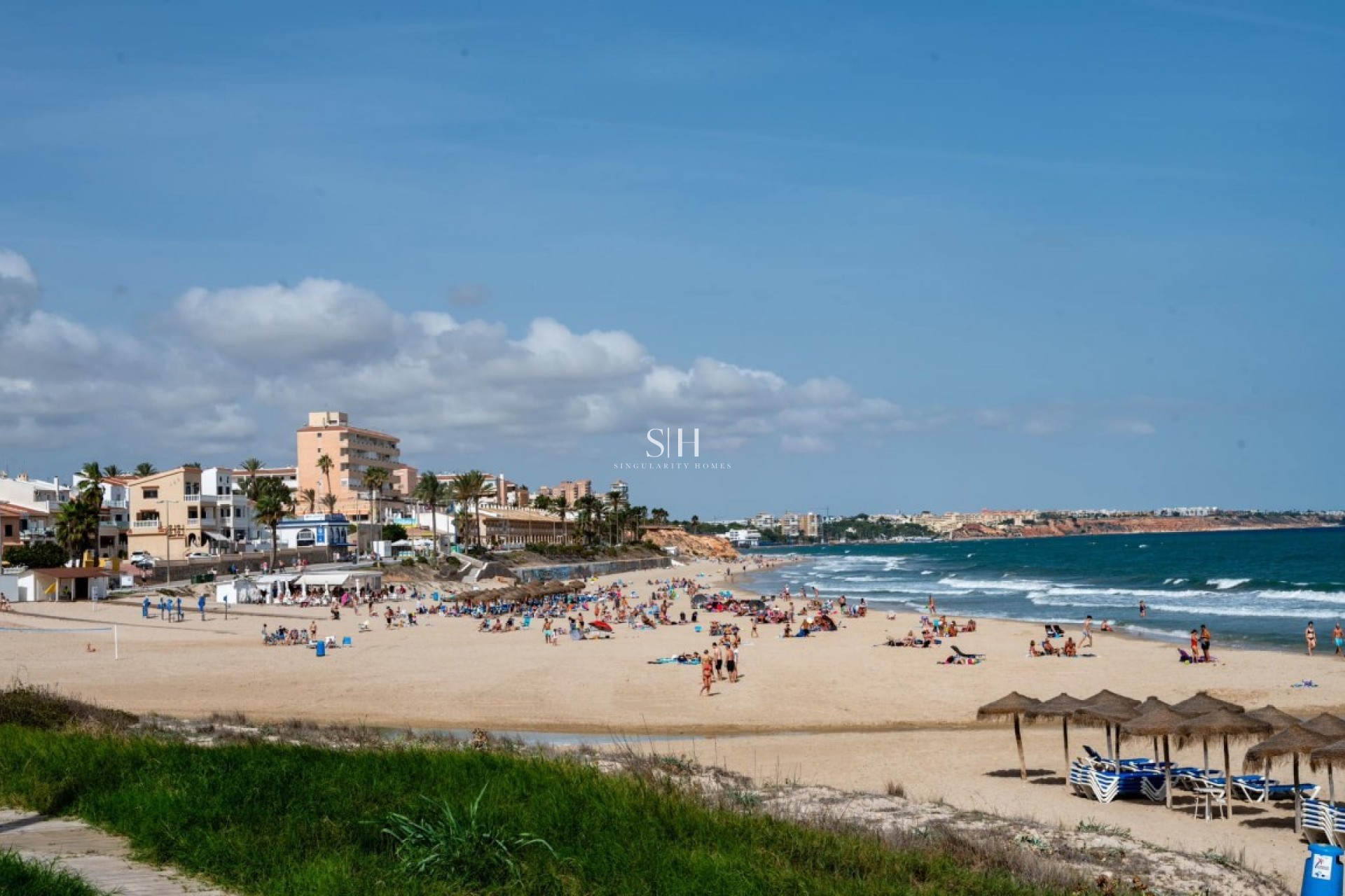 Återförsäljning - Lägenhet / lägenhet - Torre de la Horadada - Costa Blanca