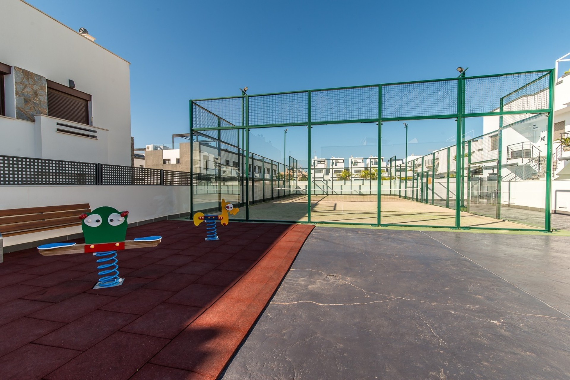 Återförsäljning - Lägenhet / lägenhet - Torre de la Horadada - Costa Blanca