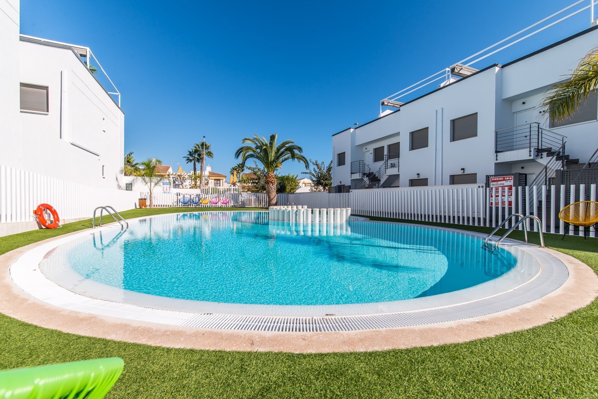 Återförsäljning - Lägenhet / lägenhet - Torre de la Horadada - Costa Blanca