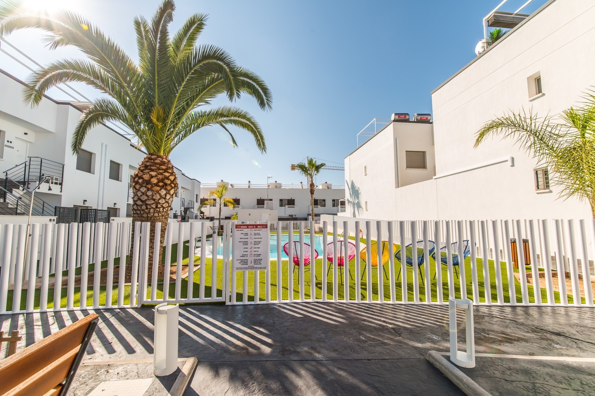 Återförsäljning - Lägenhet / lägenhet - Torre de la Horadada - Costa Blanca