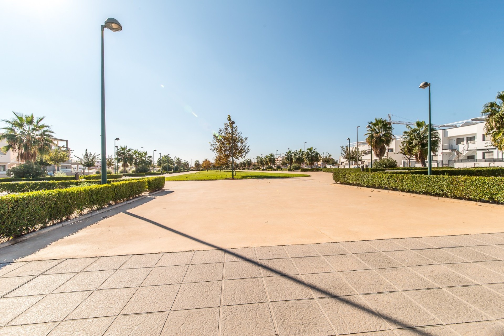 Återförsäljning - Lägenhet / lägenhet - Torre de la Horadada - Costa Blanca