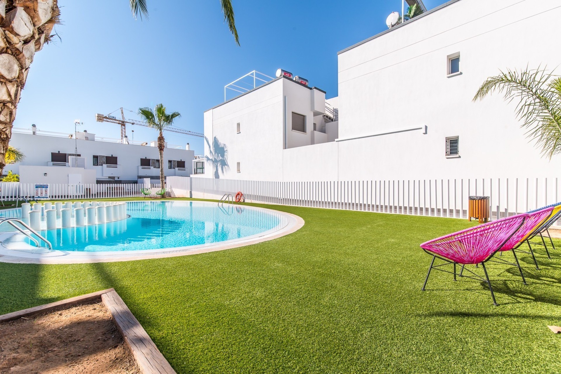 Återförsäljning - Lägenhet / lägenhet - Torre de la Horadada - Costa Blanca