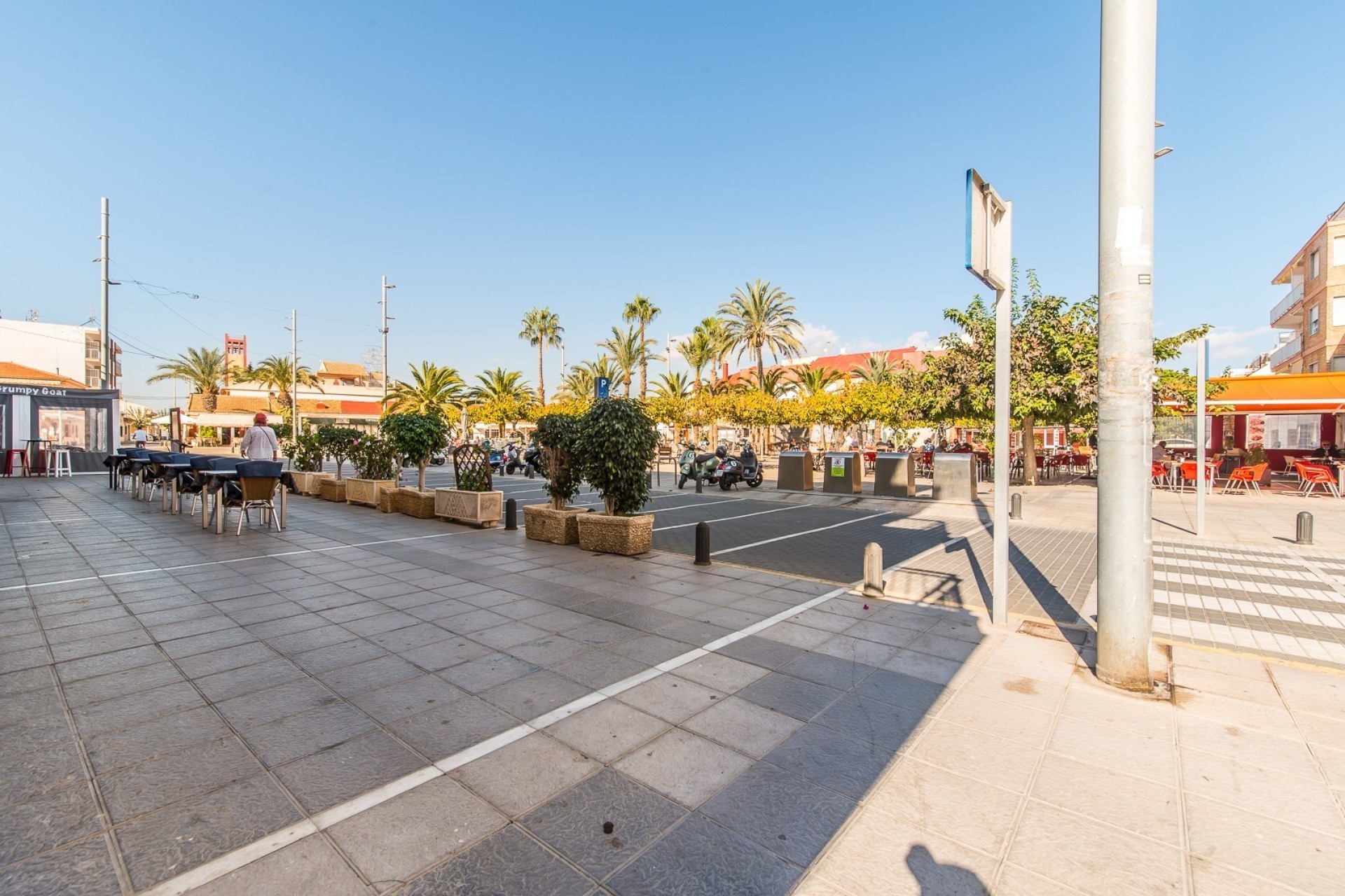 Återförsäljning - Lägenhet / lägenhet - Torre de la Horadada - Costa Blanca