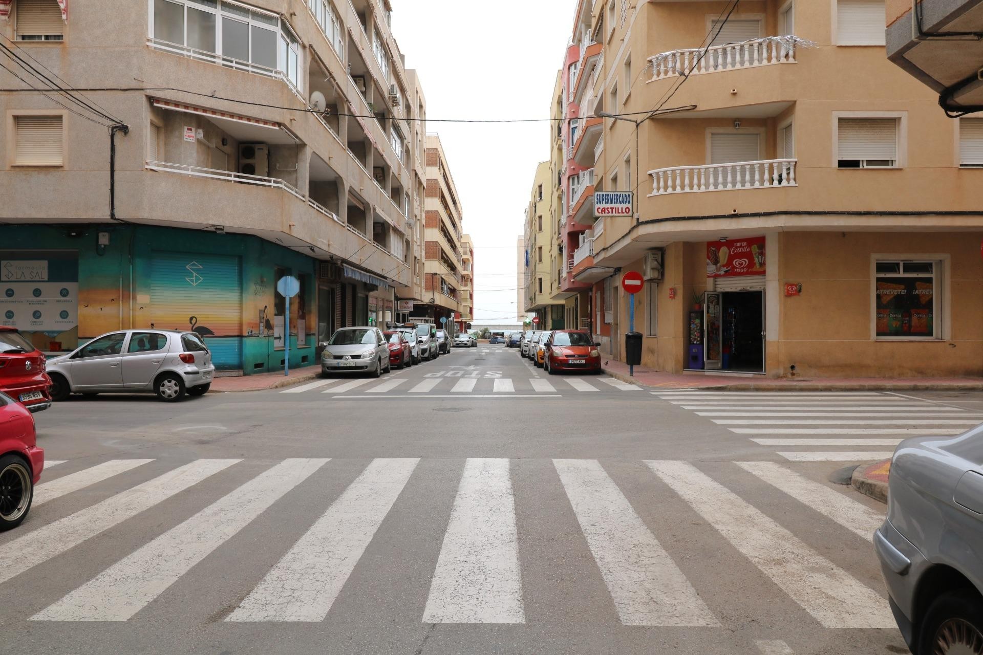 Återförsäljning - Lägenhet / lägenhet - Torrevieja - Acequion