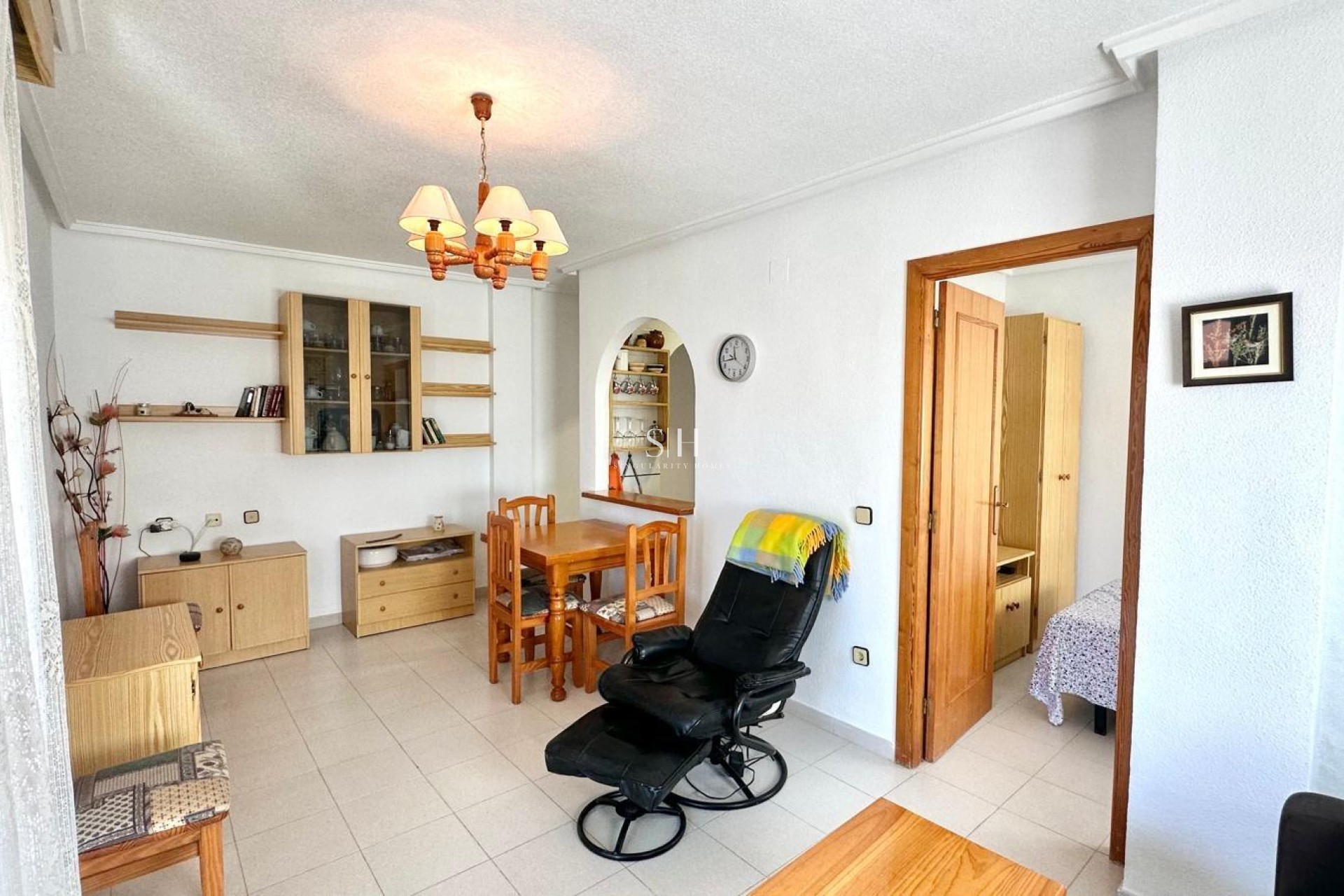 Återförsäljning - Lägenhet / lägenhet - Torrevieja - Acequion