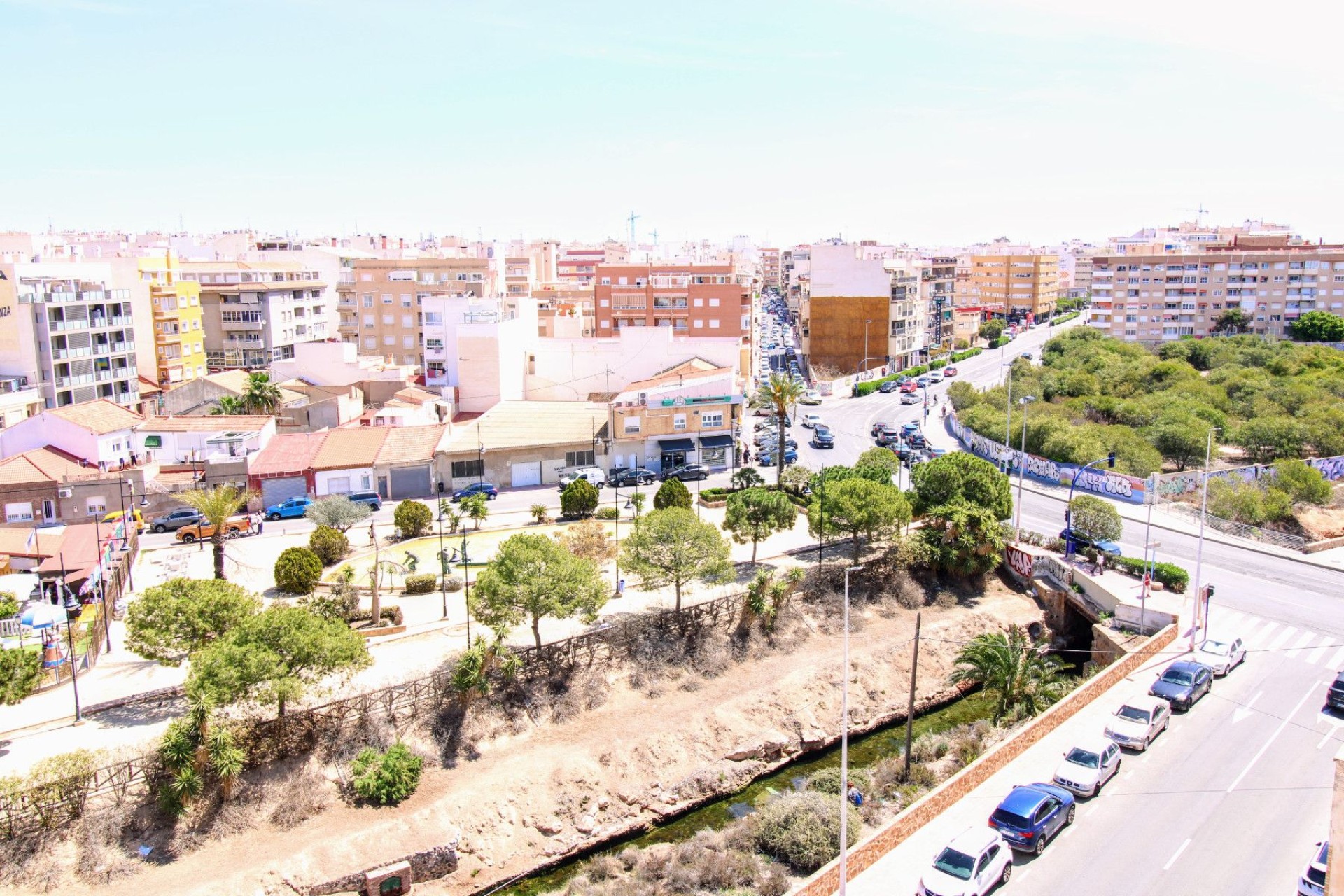 Återförsäljning - Lägenhet / lägenhet - Torrevieja - Acequion