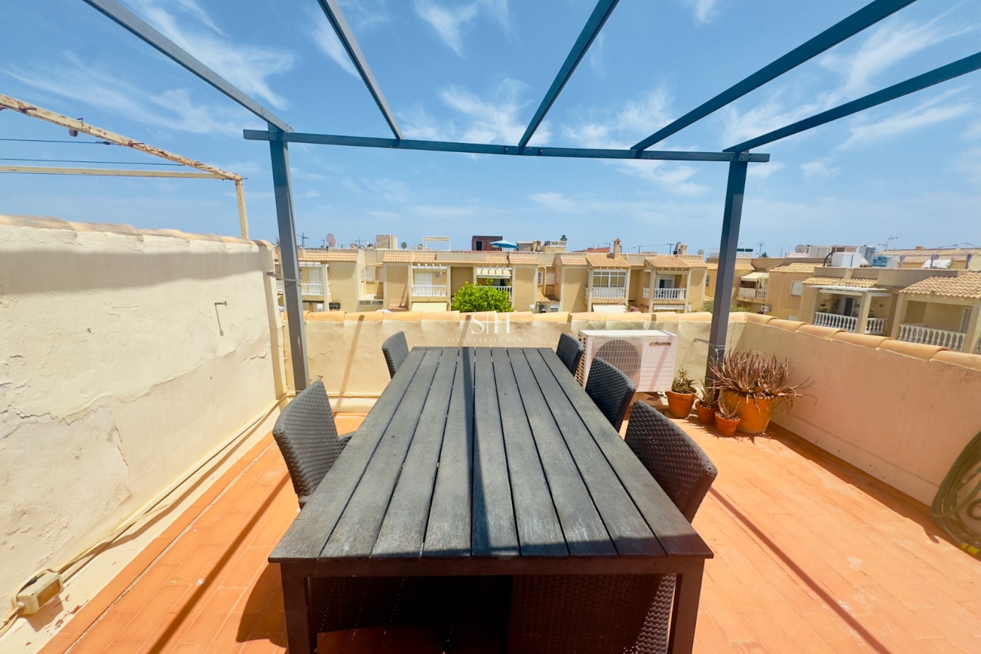 Återförsäljning - Lägenhet / lägenhet - Torrevieja - Aguas Nuevas