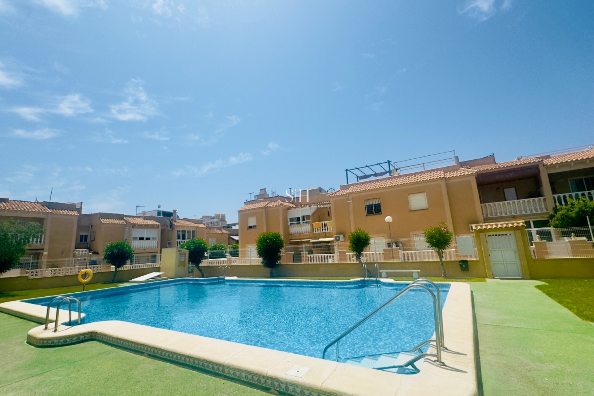 Återförsäljning - Lägenhet / lägenhet - Torrevieja - Aguas Nuevas