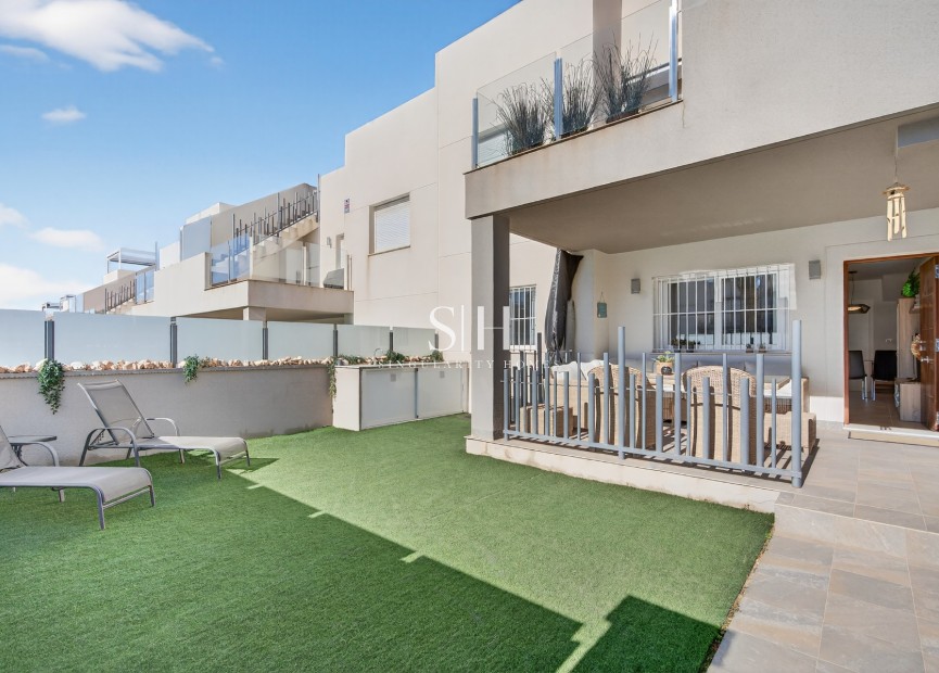 Återförsäljning - Lägenhet / lägenhet - Torrevieja - Aguas Nuevas