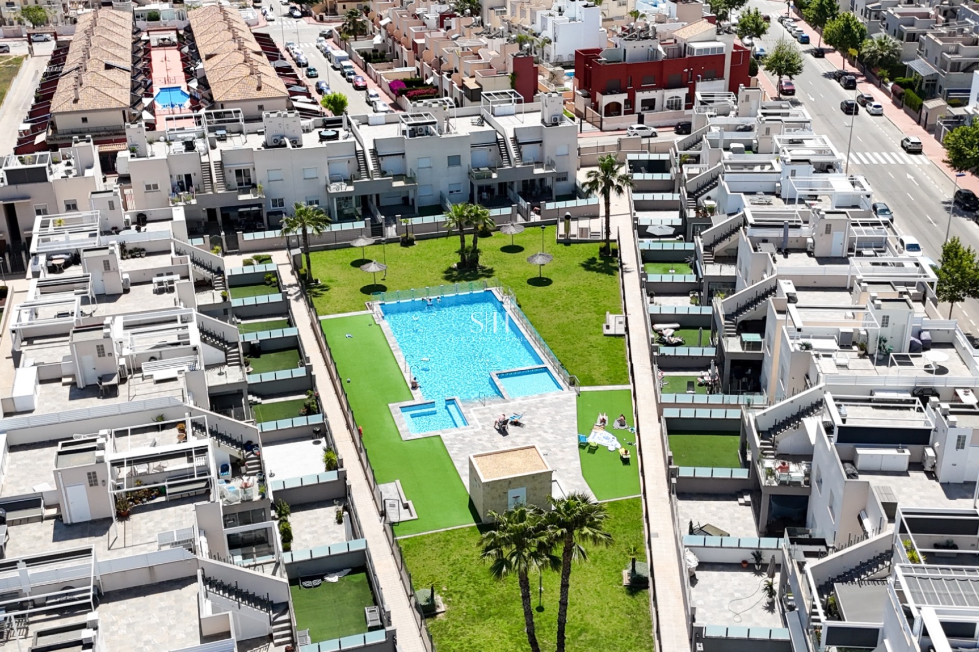 Återförsäljning - Lägenhet / lägenhet - Torrevieja - Aguas Nuevas