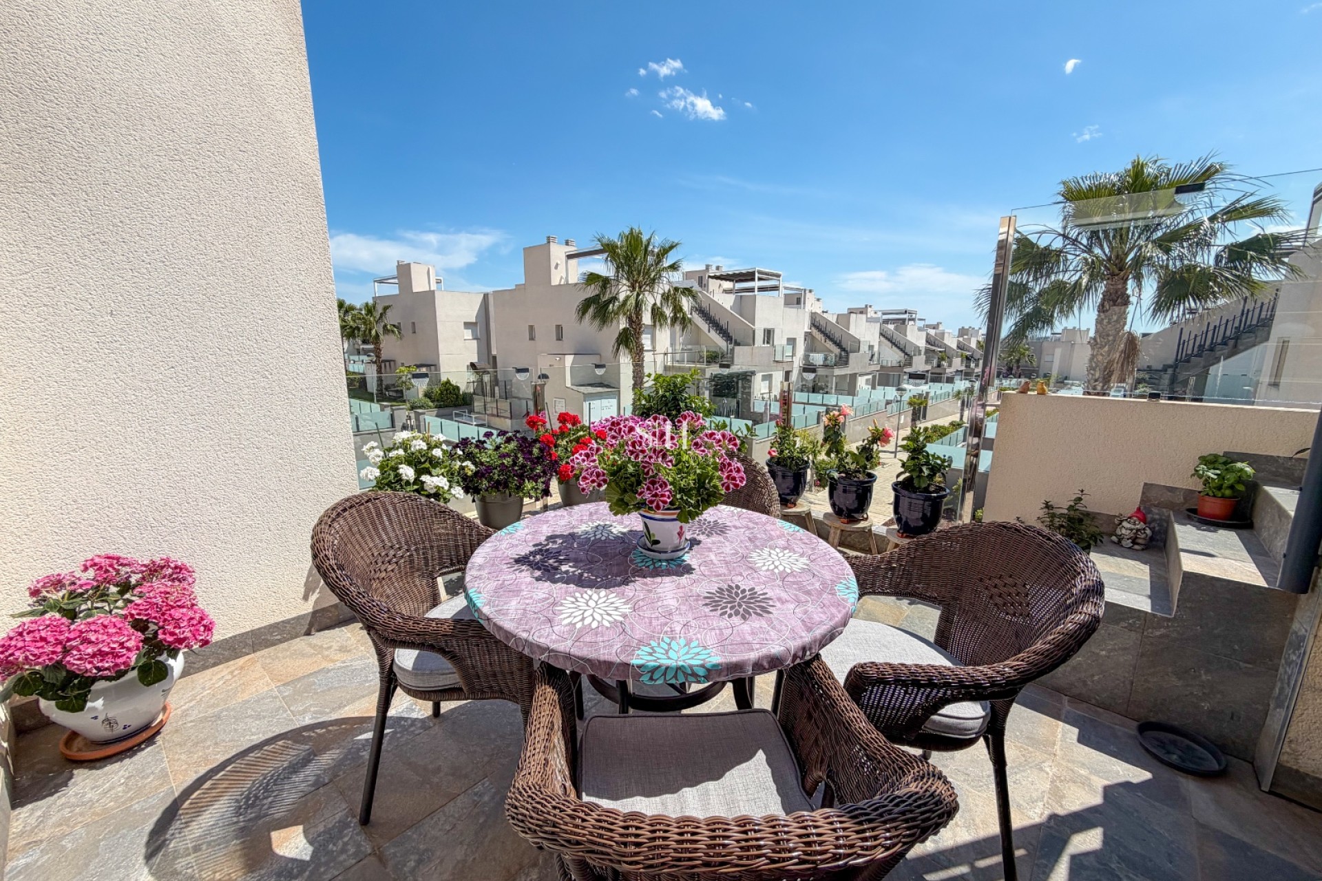 Återförsäljning - Lägenhet / lägenhet - Torrevieja - Aguas Nuevas