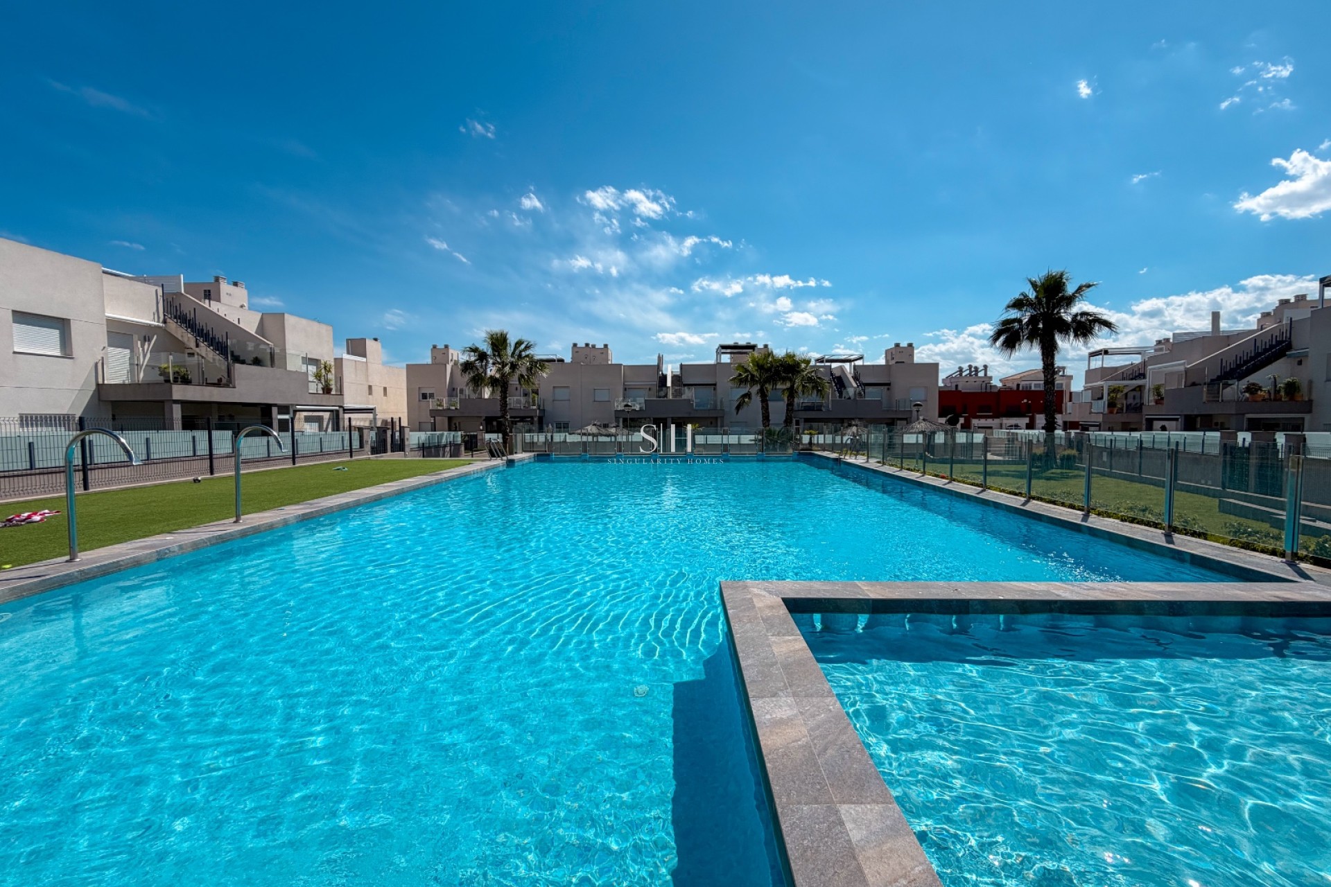 Återförsäljning - Lägenhet / lägenhet - Torrevieja - Aguas Nuevas