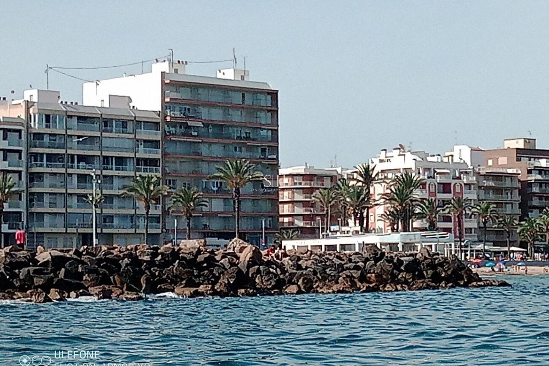 Återförsäljning - Lägenhet / lägenhet - Torrevieja - CENTRE
