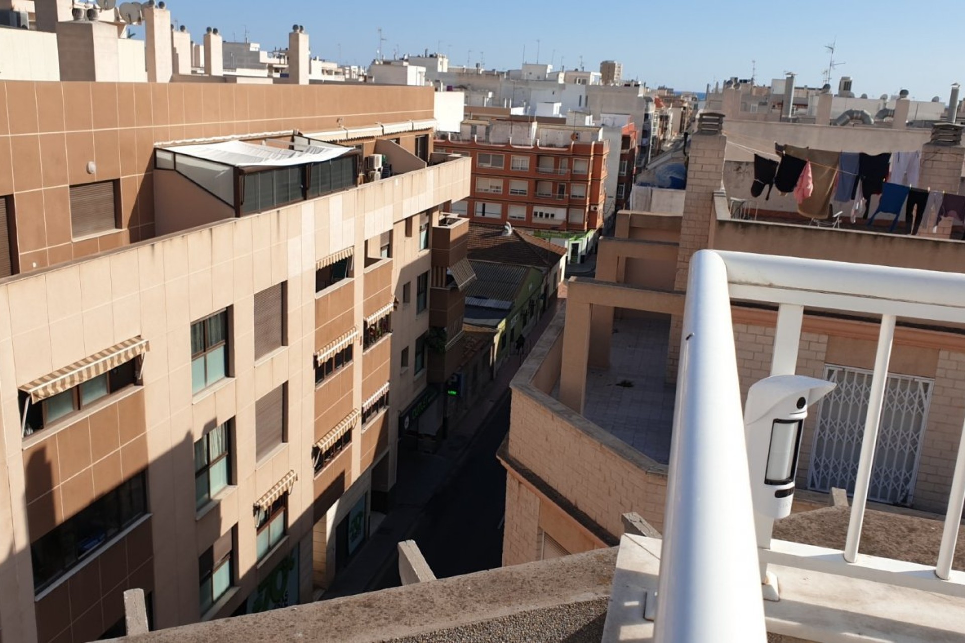 Återförsäljning - Lägenhet / lägenhet - Torrevieja - Centro