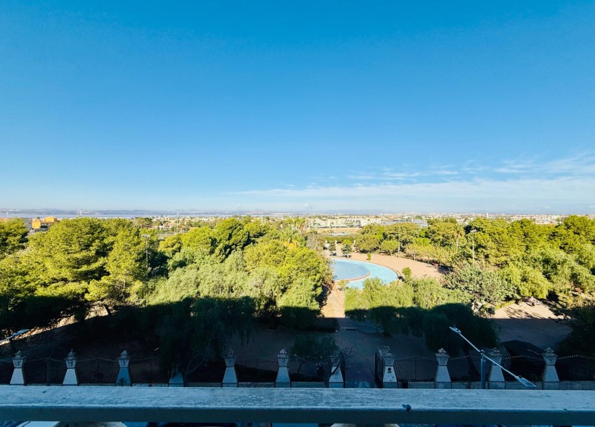 Återförsäljning - Lägenhet / lägenhet - Torrevieja - Centro